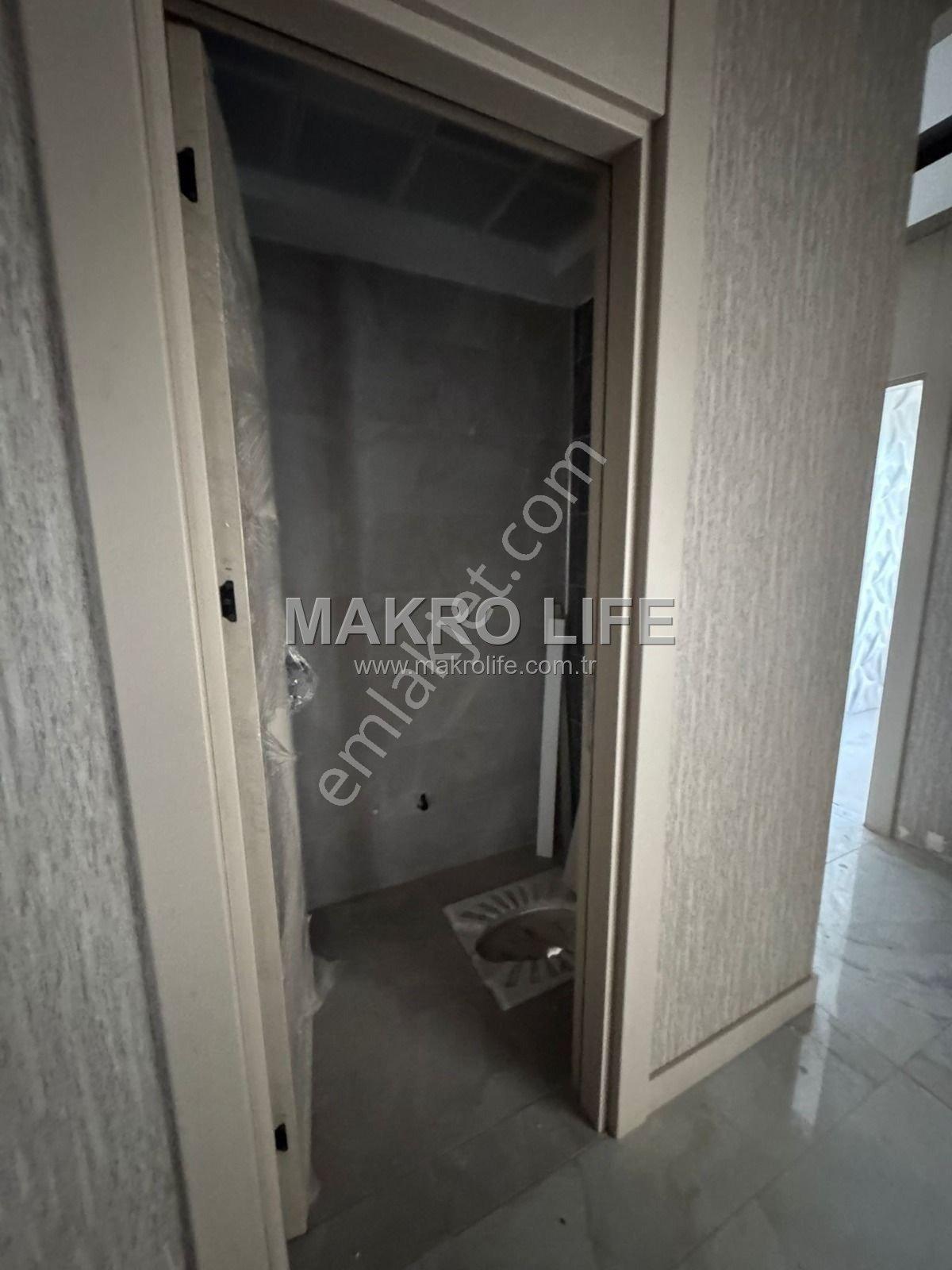 3.5+1 Sıfır Giyinme Odalı Ultra Lüks Daire - Görsel 14