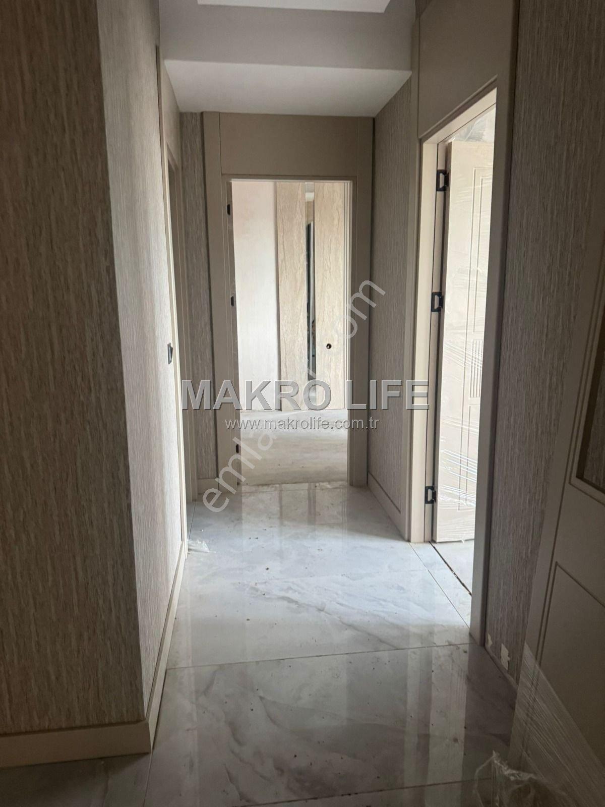 3.5+1 Sıfır Giyinme Odalı Ultra Lüks Daire - Görsel 13