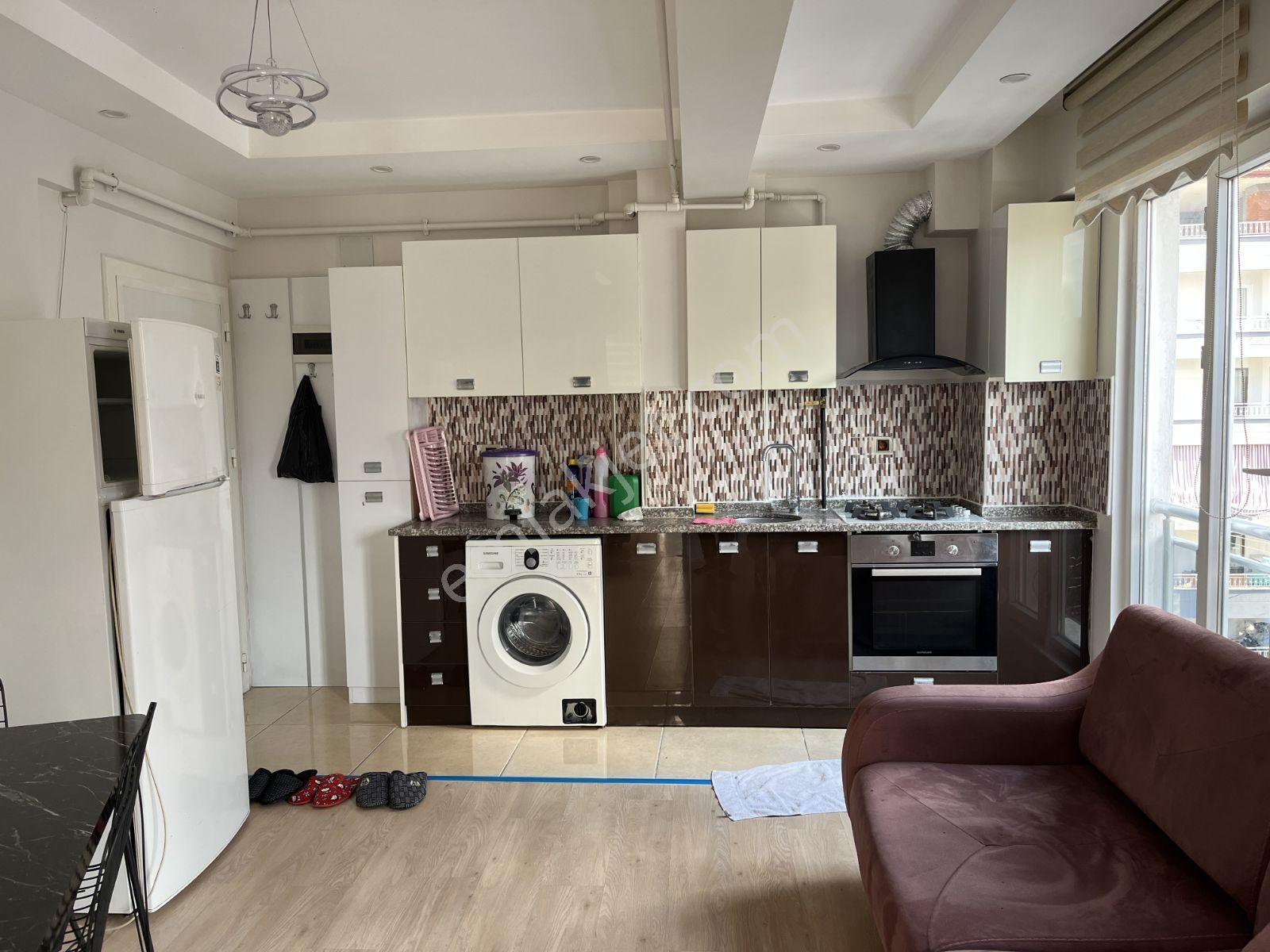 Emek Caddesinde Geniş, Çift Cepheli, Full Eşyalı Kiralık Apart - Görsel 3