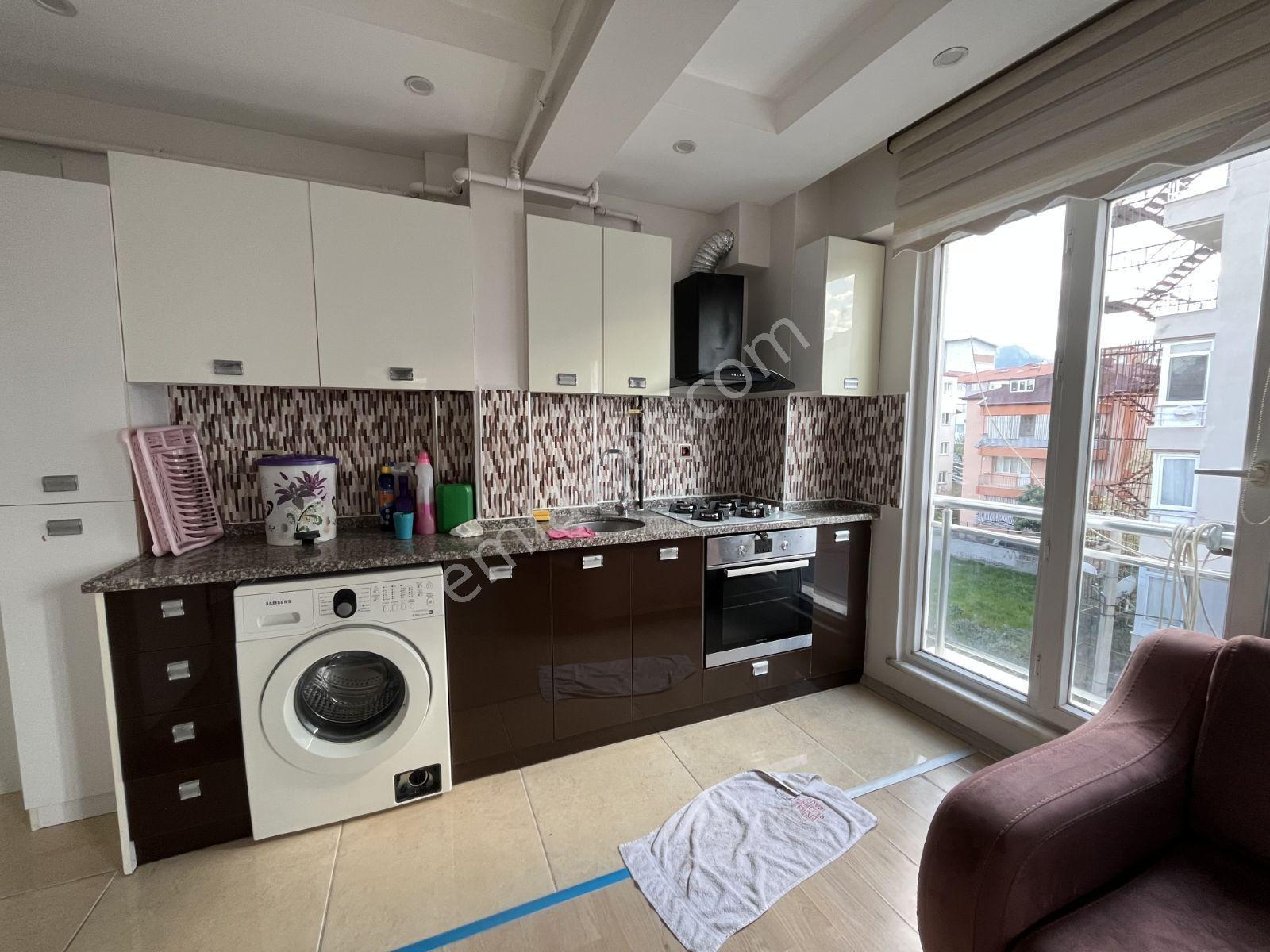 Emek Caddesinde Geniş, Çift Cepheli, Full Eşyalı Kiralık Apart - Görsel 8