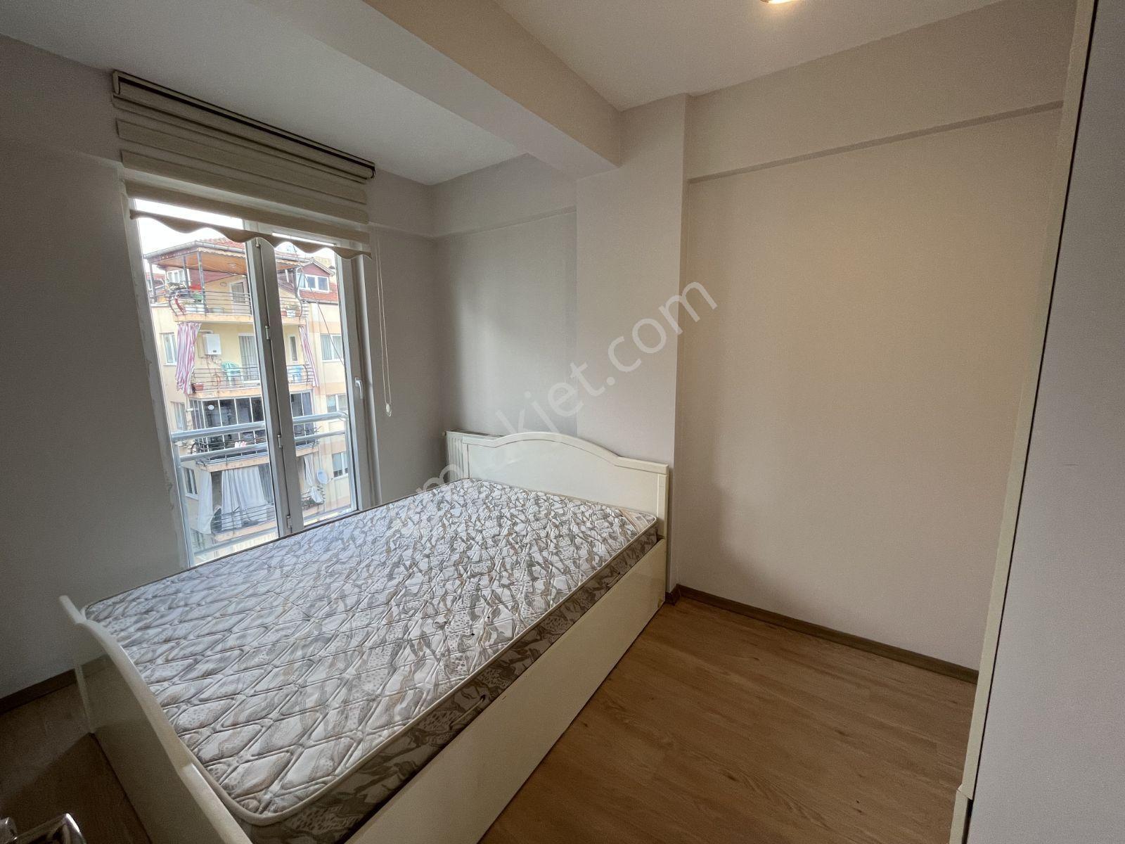 Emek Caddesinde Geniş, Çift Cepheli, Full Eşyalı Kiralık Apart - Görsel 16
