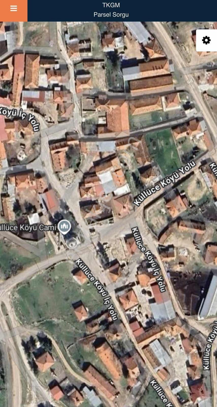 Balcity-afyonkarahisar Başmakçı Küllüce'de Konut İmarlı Arsa - Görsel 3
