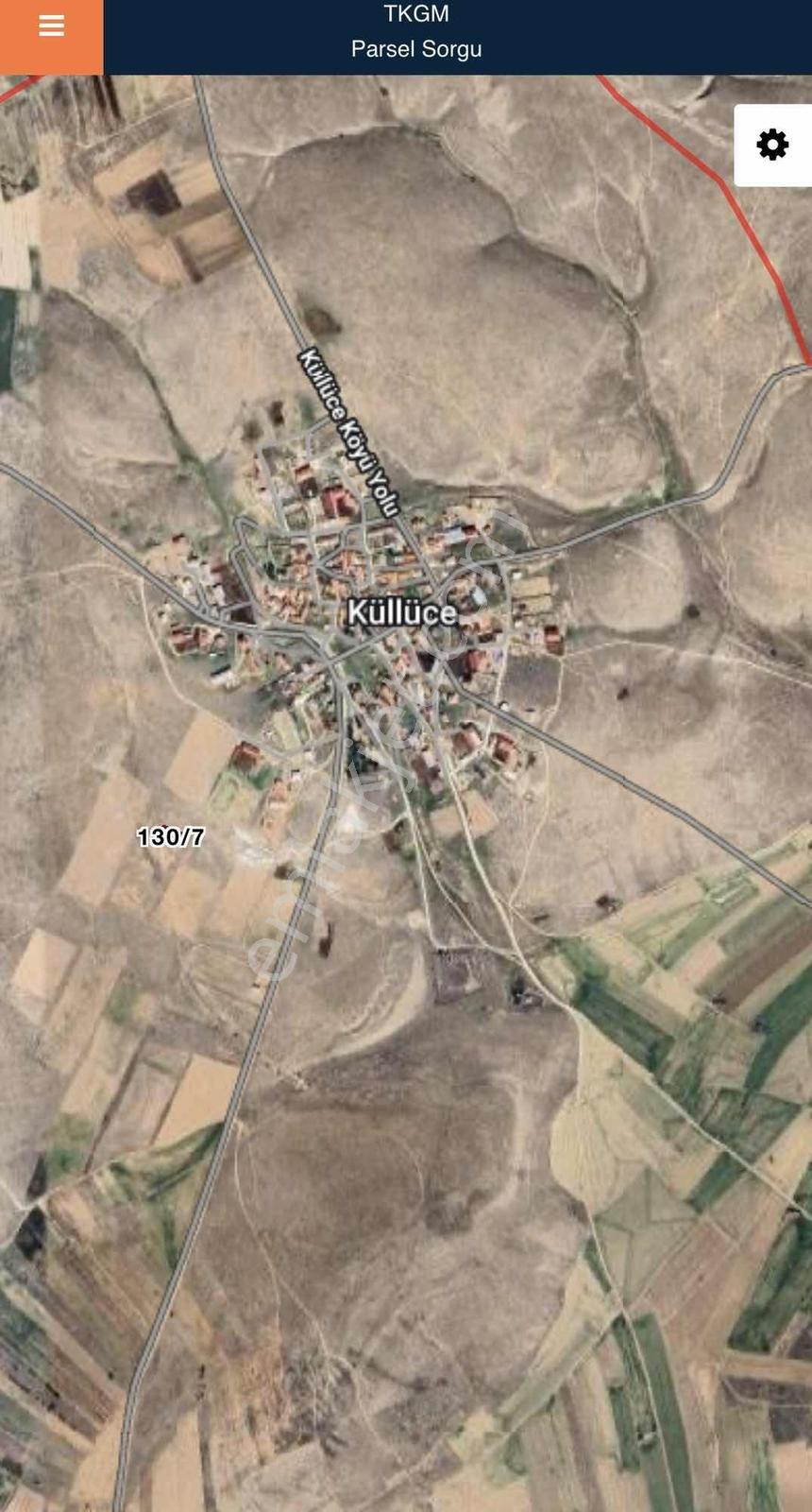 Balcity-afyonkarahisar Başmakçı Küllüce'de Konut İmarlı Arsa - Görsel 4