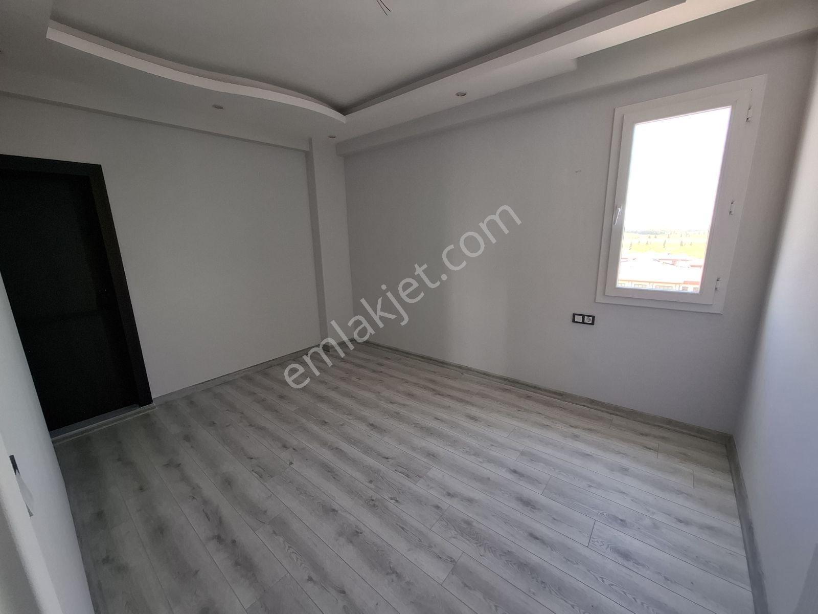 Atıcı'dan Ptt Evlerinde Lüks İşçilikli İskanlı 2+1 Satılık - Görsel 6