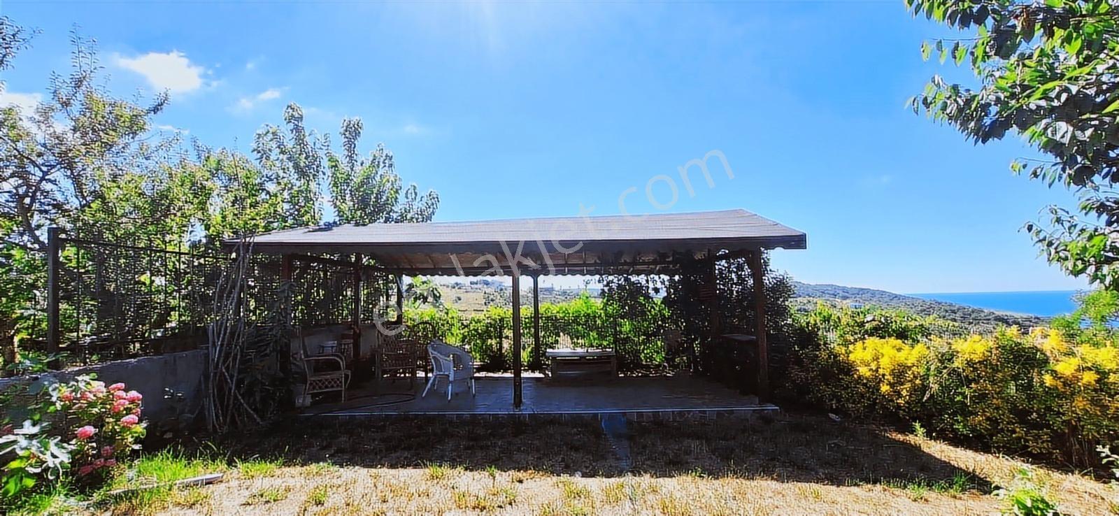 Remax Anka'dan Akçakese Kapanmaz Deniz Manzaralı Satılık Villa - Görsel 10