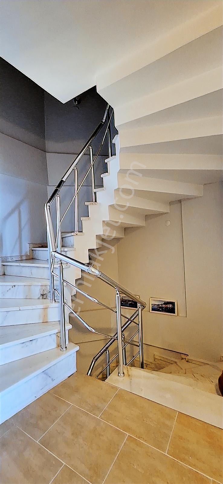 Remax Anka'dan Akçakese Kapanmaz Deniz Manzaralı Satılık Villa - Görsel 12
