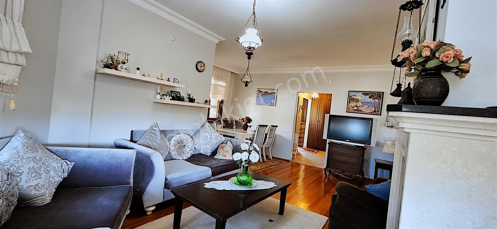 Remax Anka'dan Akçakese Kapanmaz Deniz Manzaralı Satılık Villa - Görsel 14