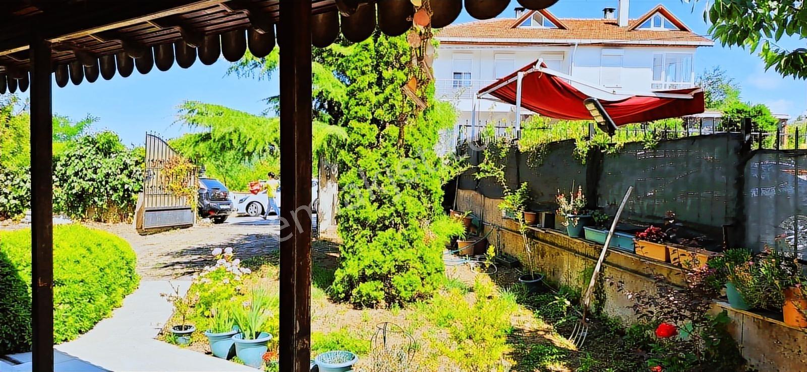 Remax Anka'dan Akçakese Kapanmaz Deniz Manzaralı Satılık Villa - Görsel 18