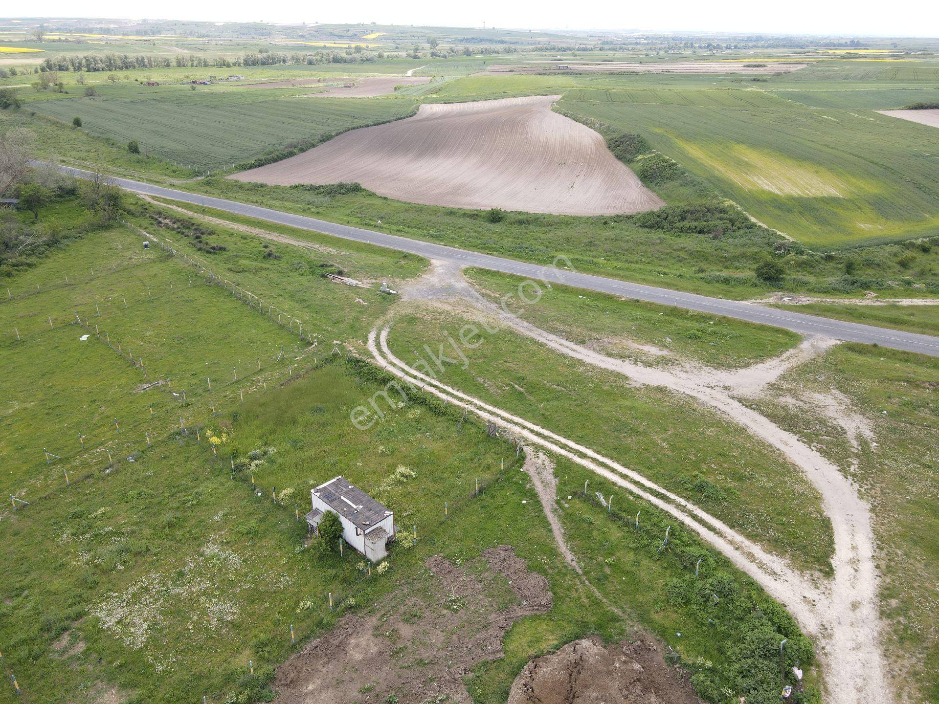 Re/max Land'ten 910m2 Arsa Karlı Mah. Kapaklı - Görsel 4
