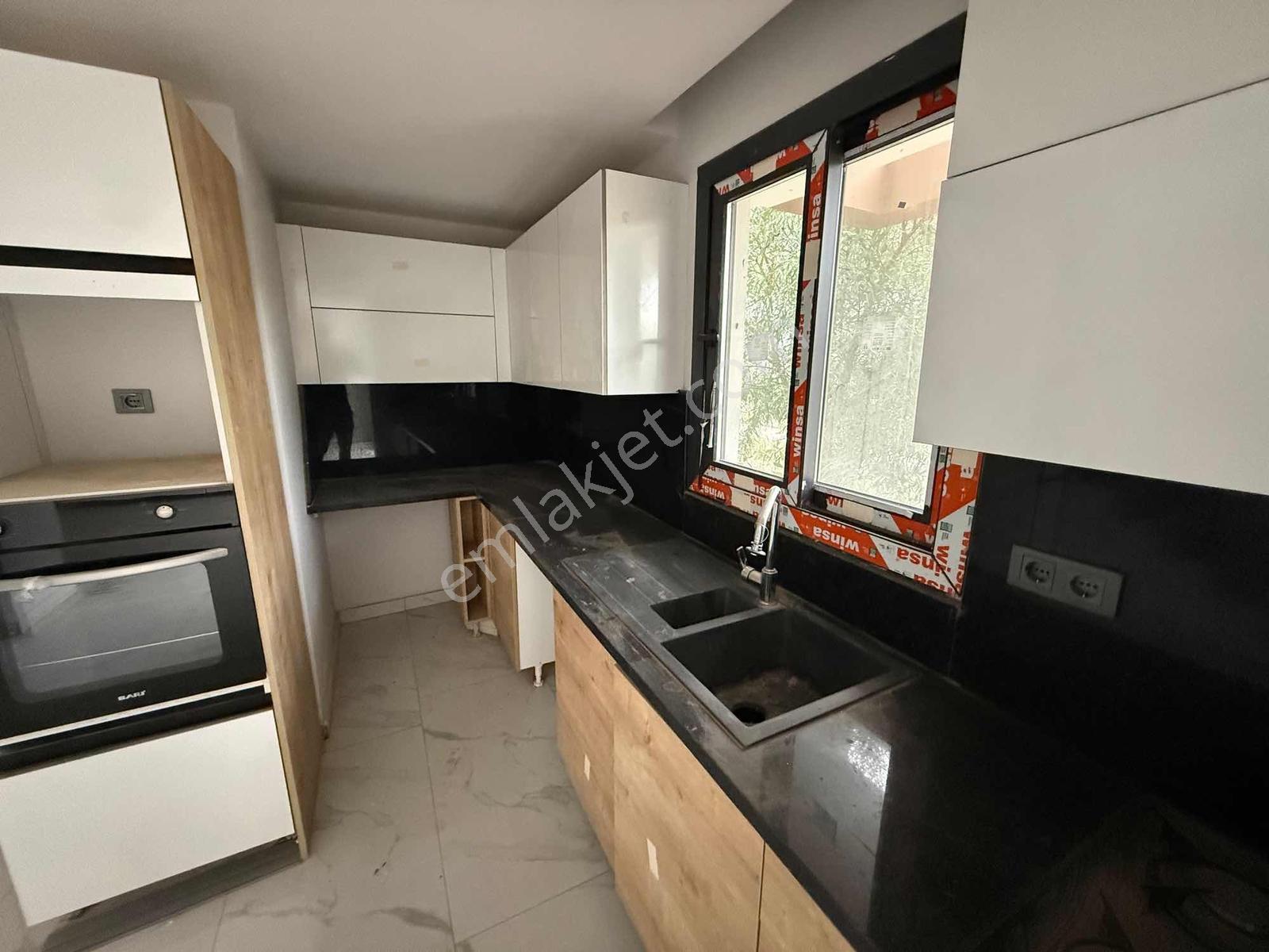 Milas Güllük'de 5+1 Müstakil Havuz&bahçeli Fourlex Villa - Görsel 22