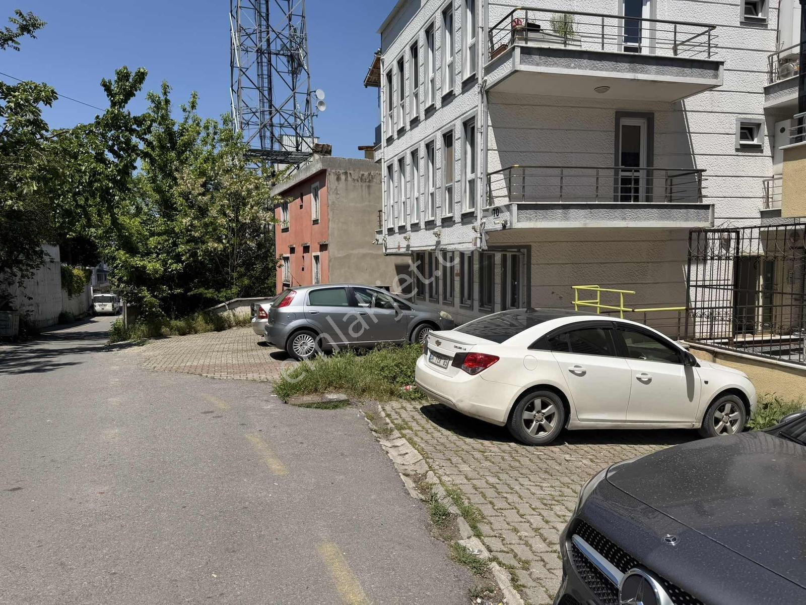 Satılık 3+1 Daire Maltepe Dubleks Veranda Ebevyn Banyo - Görsel 18