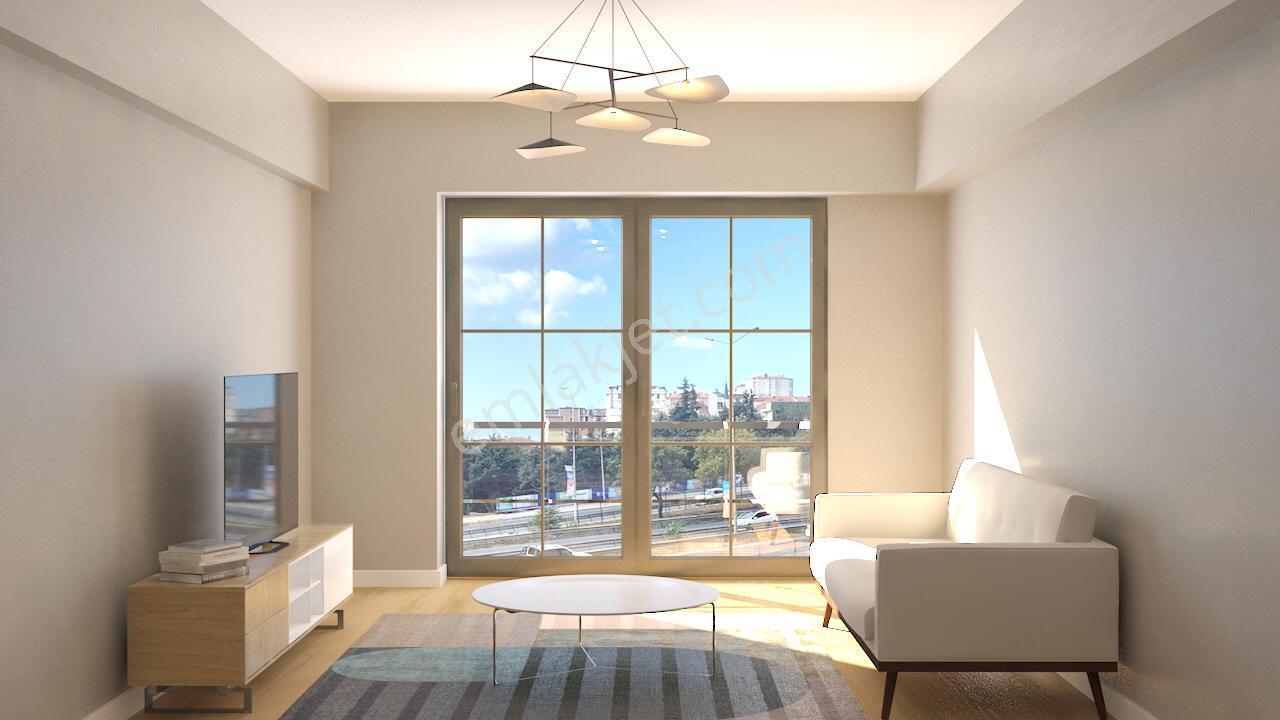 Pendik'te Deniz Manzaralı, Yerden Isıtmalı, Ebeveyn Banyolu 2+1 - Görsel 5