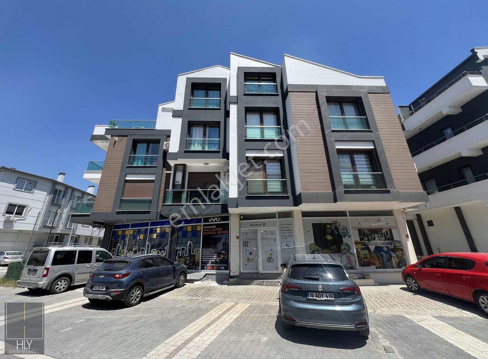 Hly Gayrimenkul'den Gop'ta Ultra&lüks Eşyalı 1+1 Kiralık Daire - Görsel 14