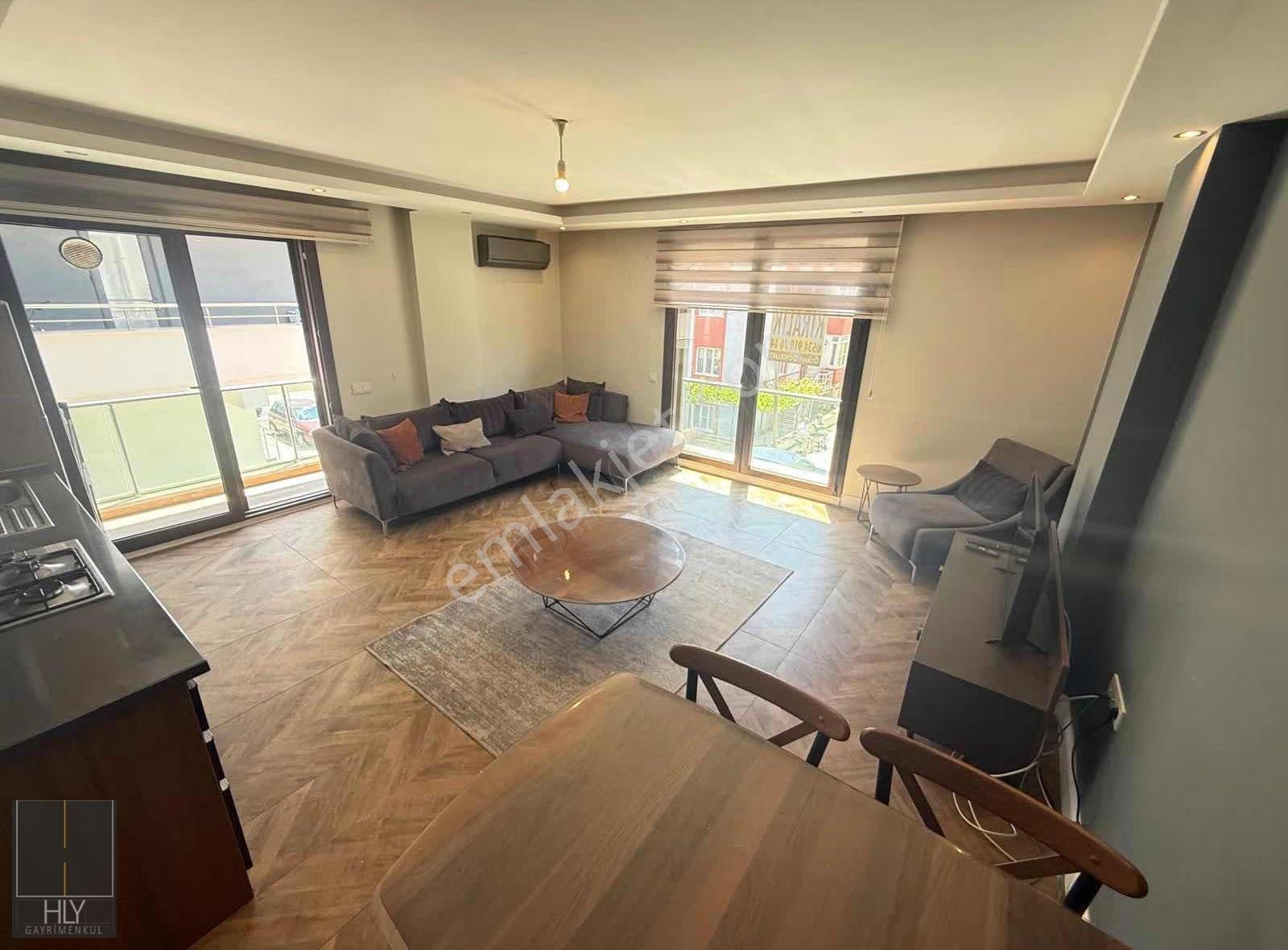 Hly Gayrimenkul'den Gop'ta Ultra&lüks Eşyalı 1+1 Kiralık Daire - Görsel 5