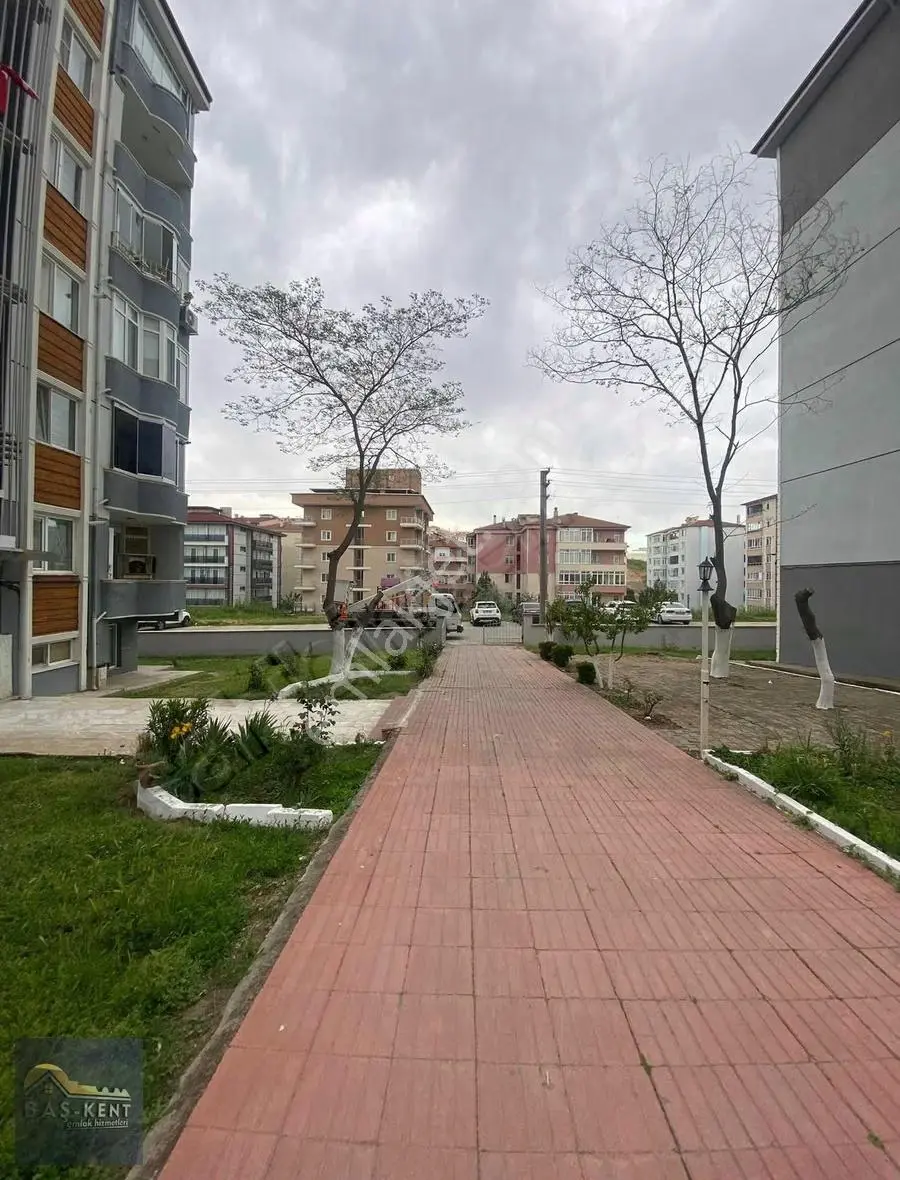 Devlet Hastanesi Yakını 3+1 Site İçi Eşyalı Kiralık Daire - Görsel 2