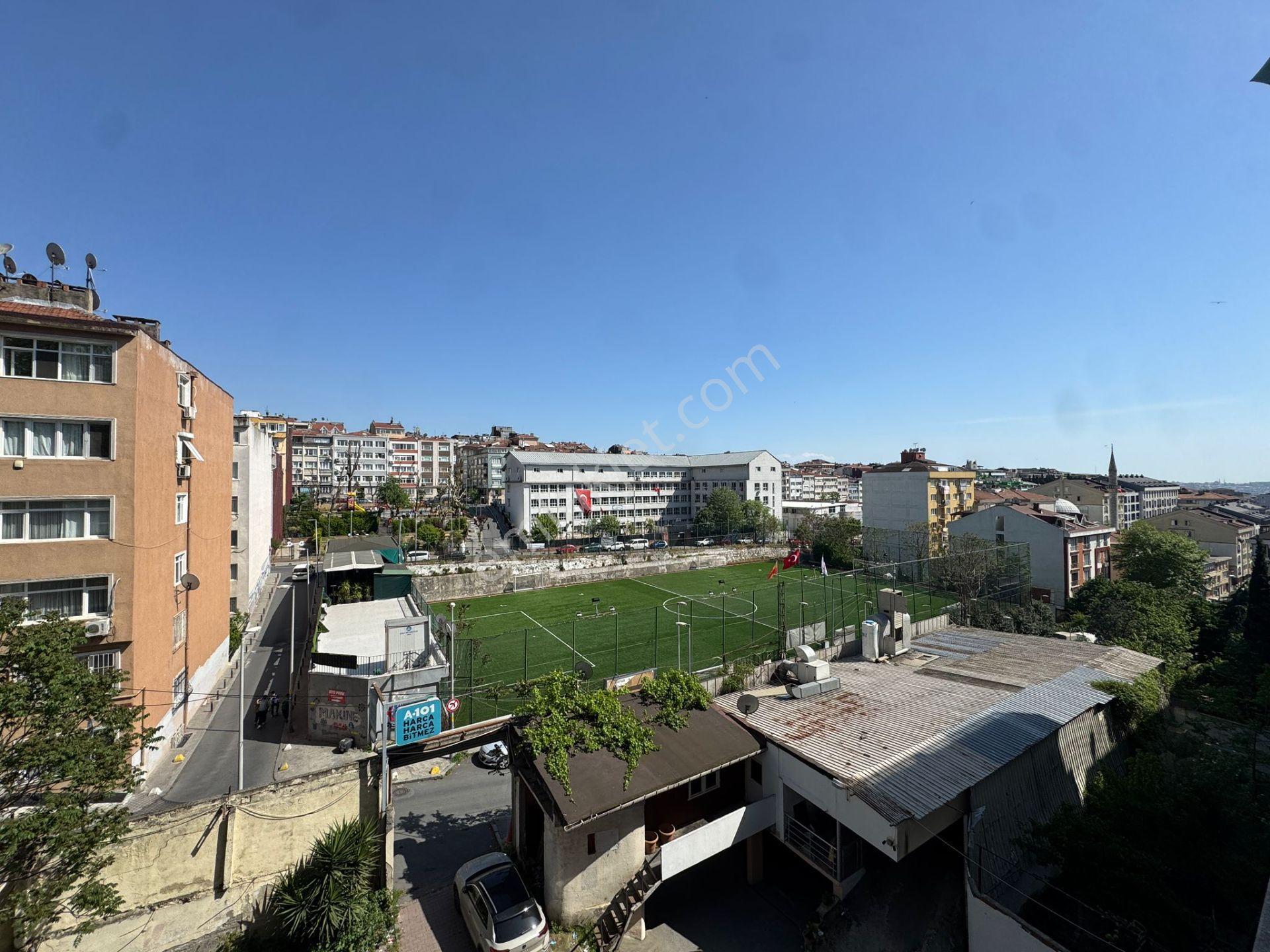 Feriköyde Önü Açık 2+1 Boş Satılık Daire - Görsel 6