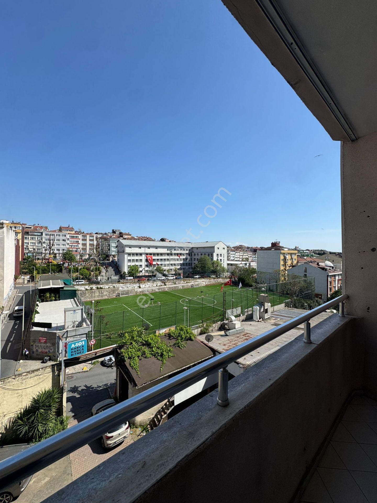 Feriköyde Önü Açık 2+1 Boş Satılık Daire - Görsel 11