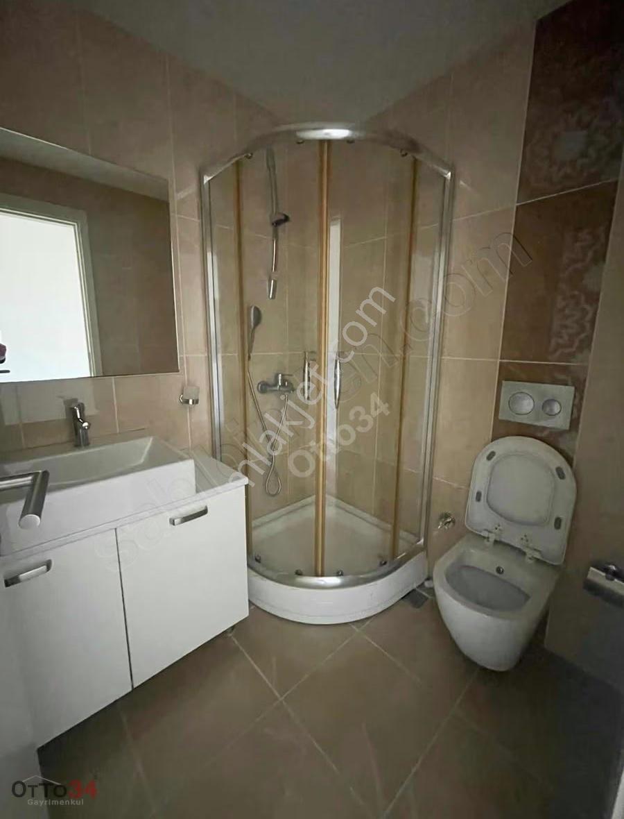 Ispartakule İnnovia'da Çift Banyo Balkonlu Kapalı Mutfak Boş 2+1 - Görsel 9