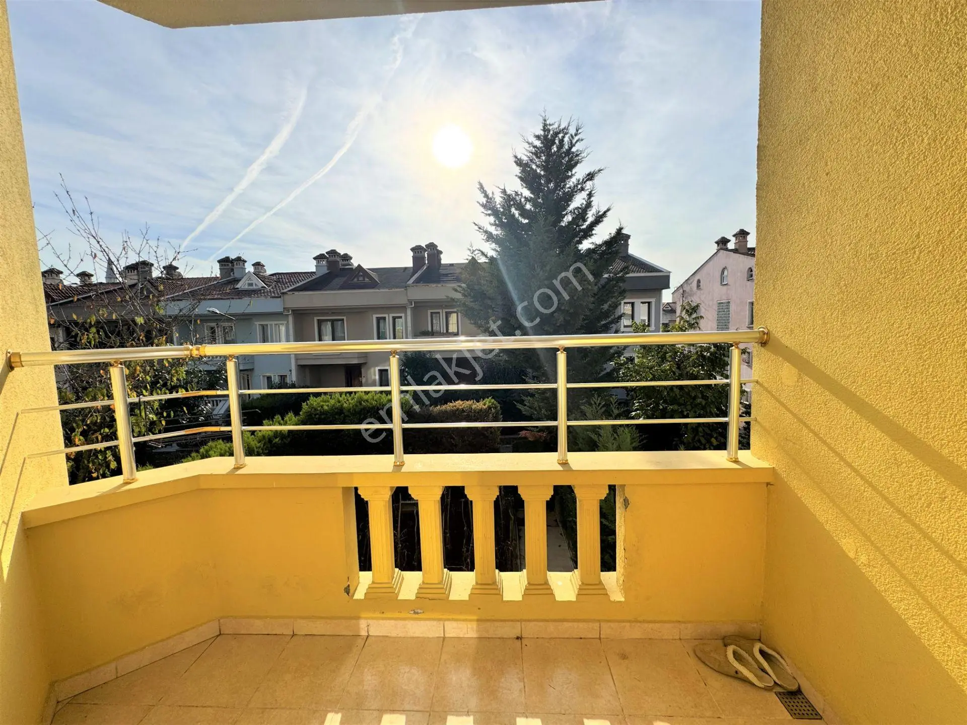 İstanbul House'dan Göktürk Ravza Evlerinde 6+2 Satılık Villa - Görsel 5