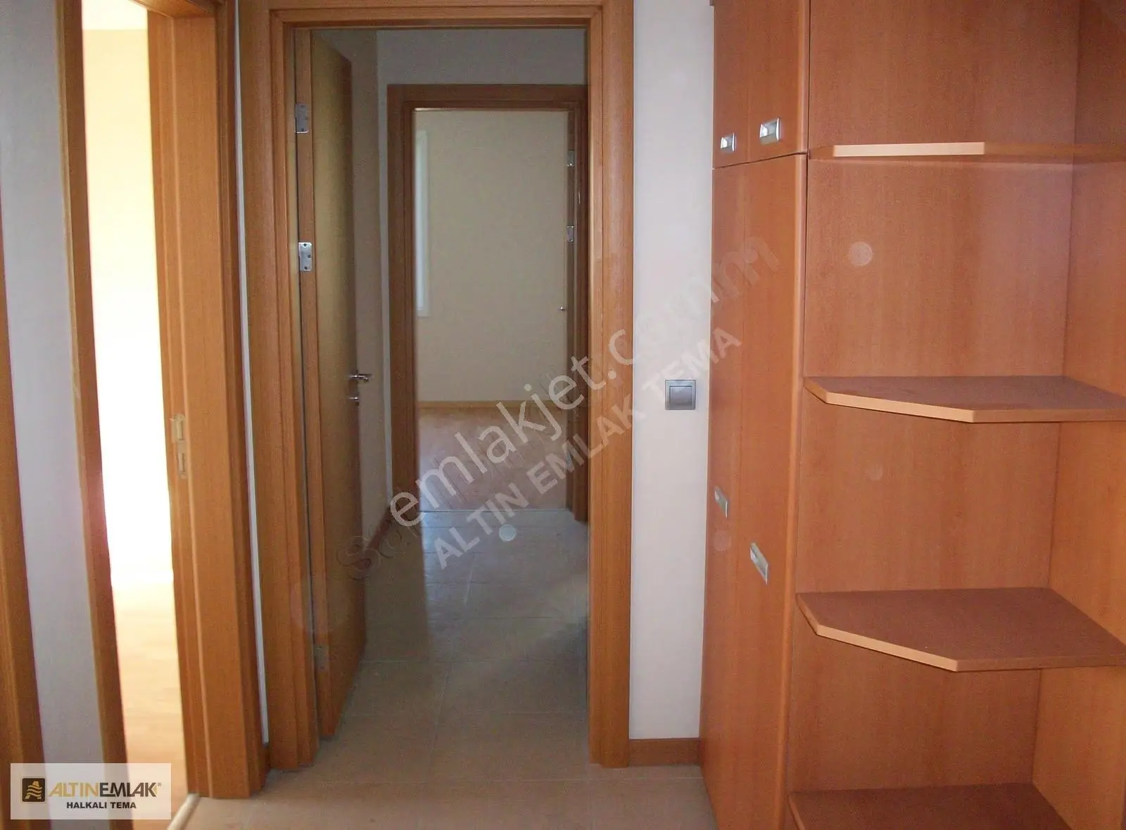 Halkalı Güneşpark'ta Manzaralı 2+1 Kiralık Daire (105m²) - Görsel 5