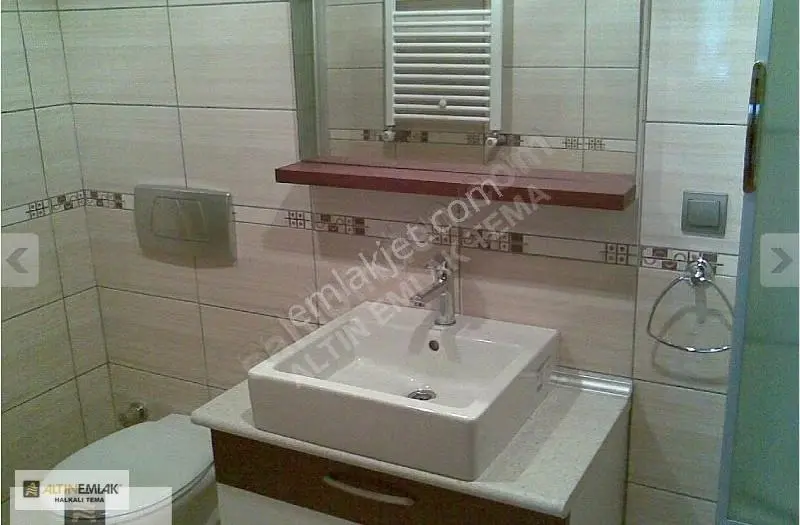 Halkalı Güneşpark'ta Manzaralı 2+1 Kiralık Daire (105m²) - Görsel 3
