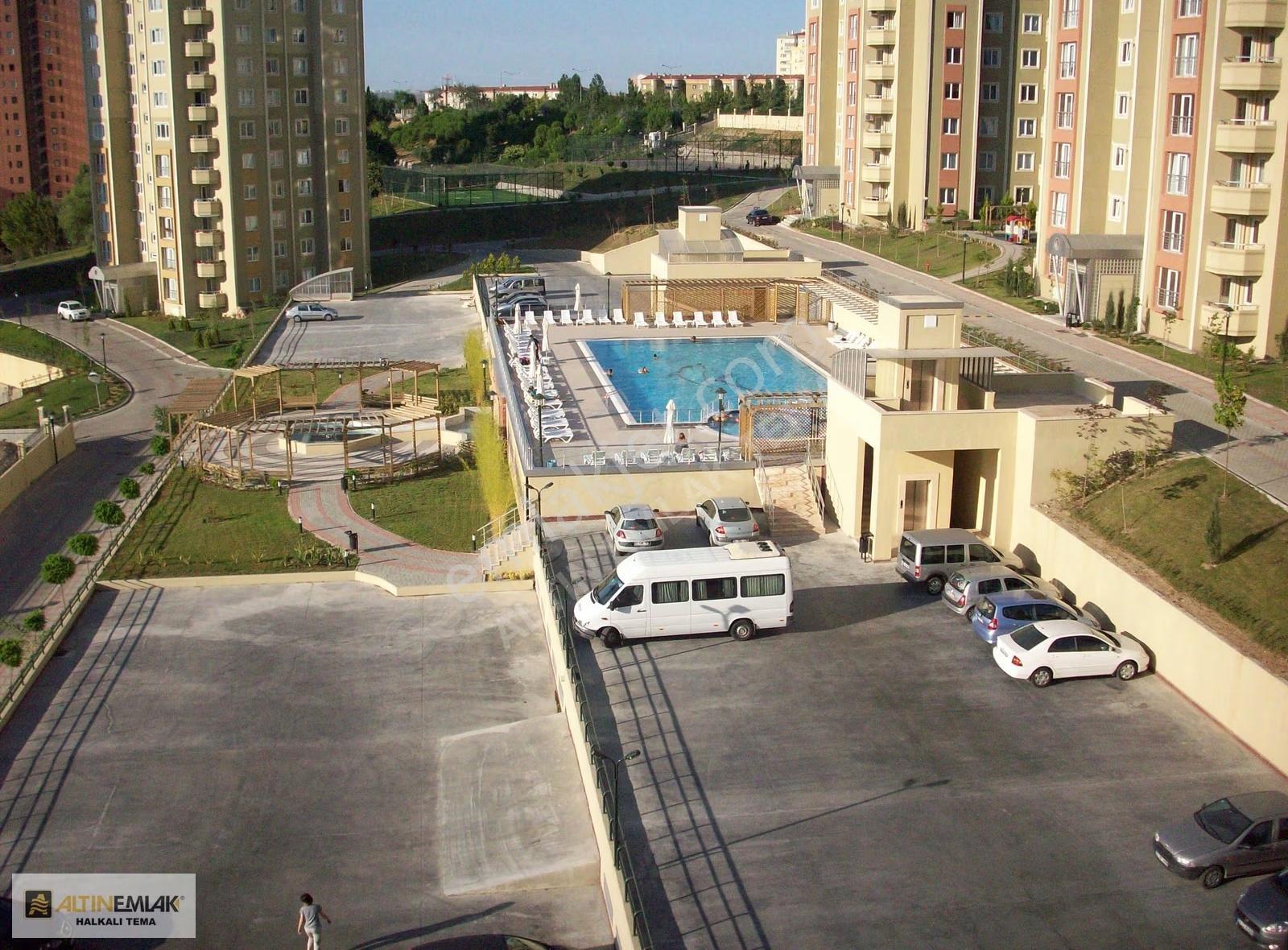 Halkalı Güneşpark'ta Manzaralı 2+1 Kiralık Daire (105m²) - Görsel 7