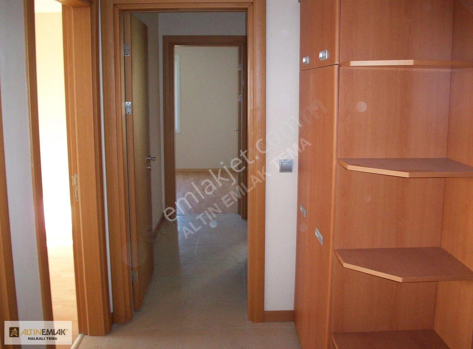 Halkalı Güneşpark'ta Manzaralı 2+1 Kiralık Daire (105m²) - Görsel 11