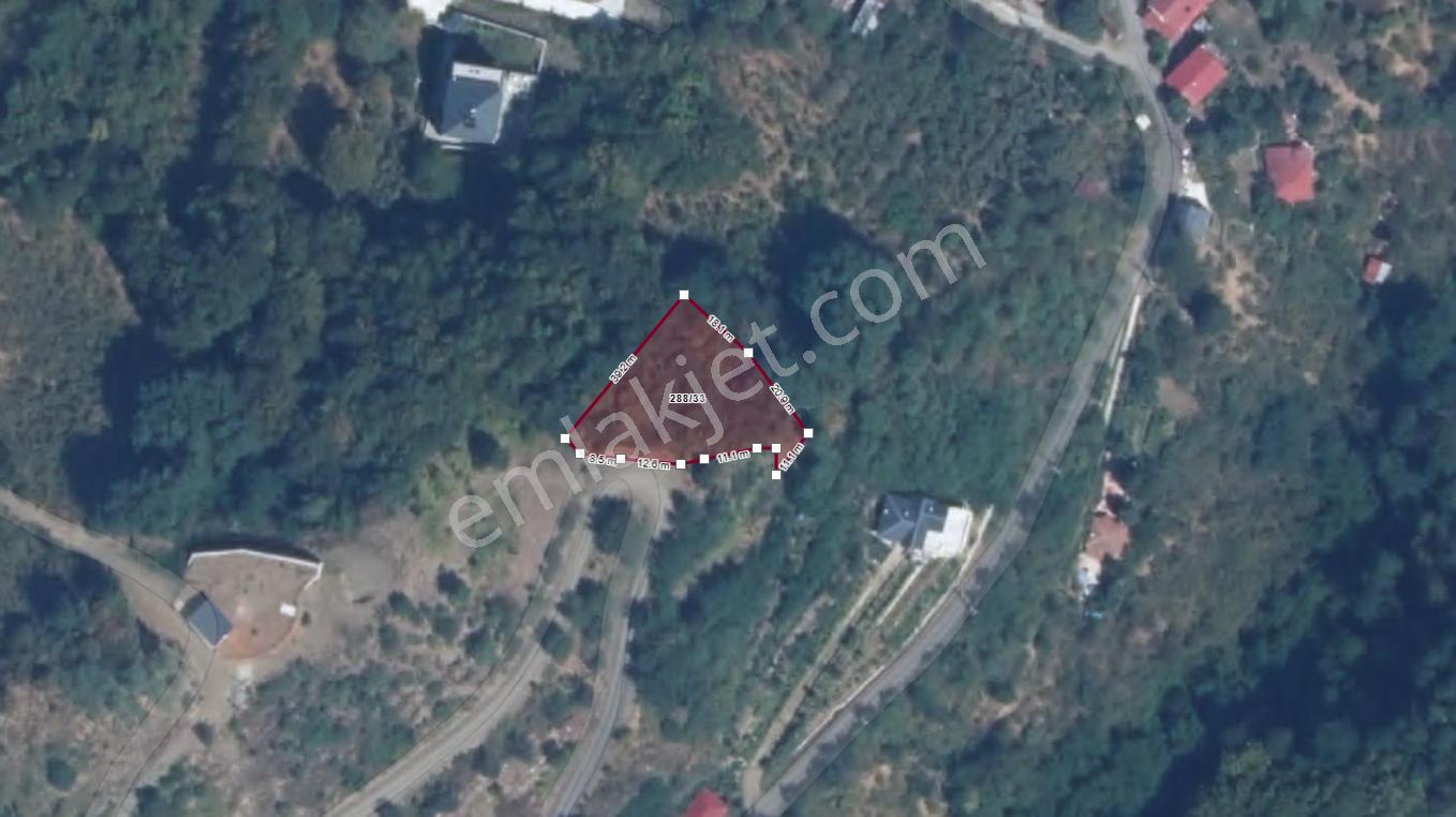 Trabzon Akçaabat'ta Satılık Arazi - Görsel 19