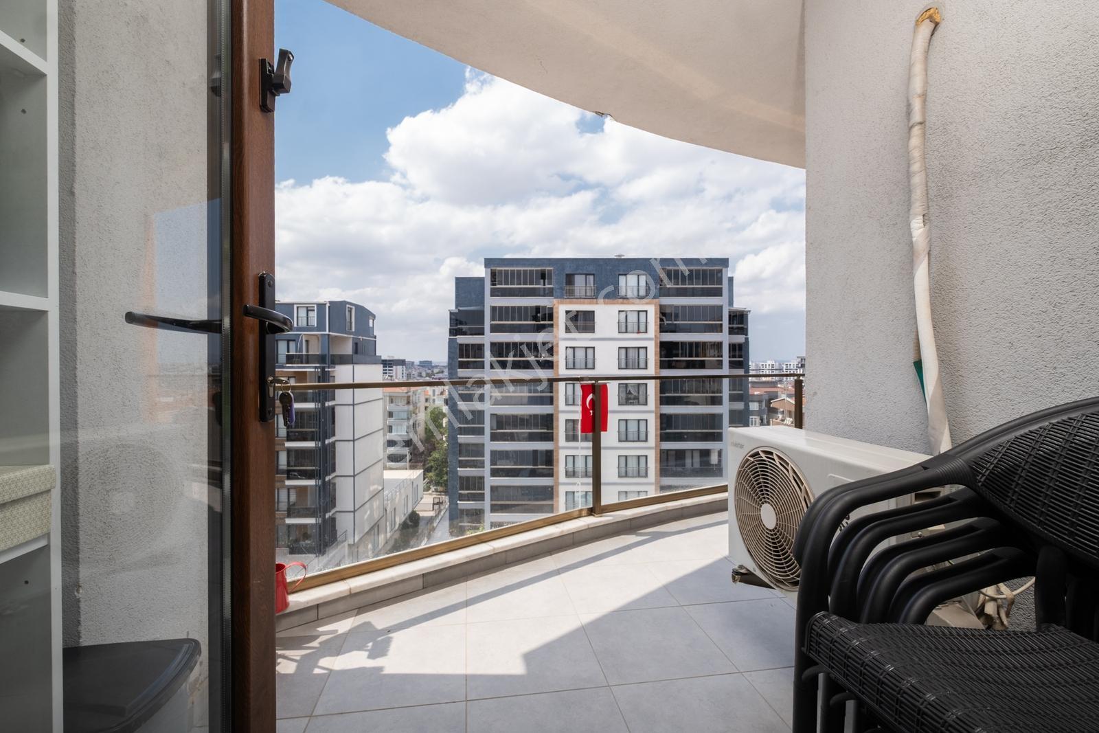 Remax Area Dan Gazi Caddesinde Satılık Ara Kat 3+1 Daire - Görsel 25