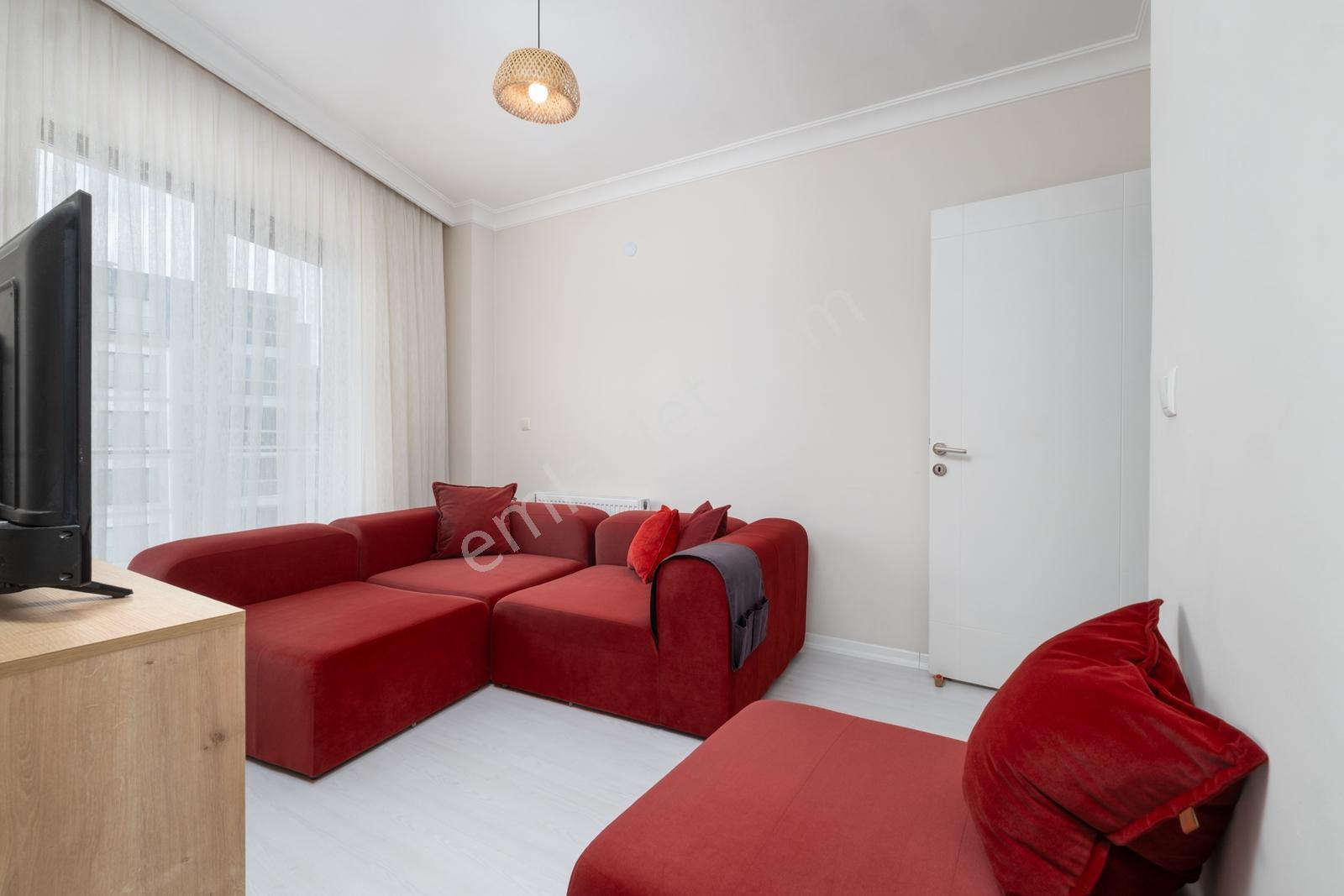 Remax Area Dan Gazi Caddesinde Satılık Ara Kat 3+1 Daire - Görsel 24