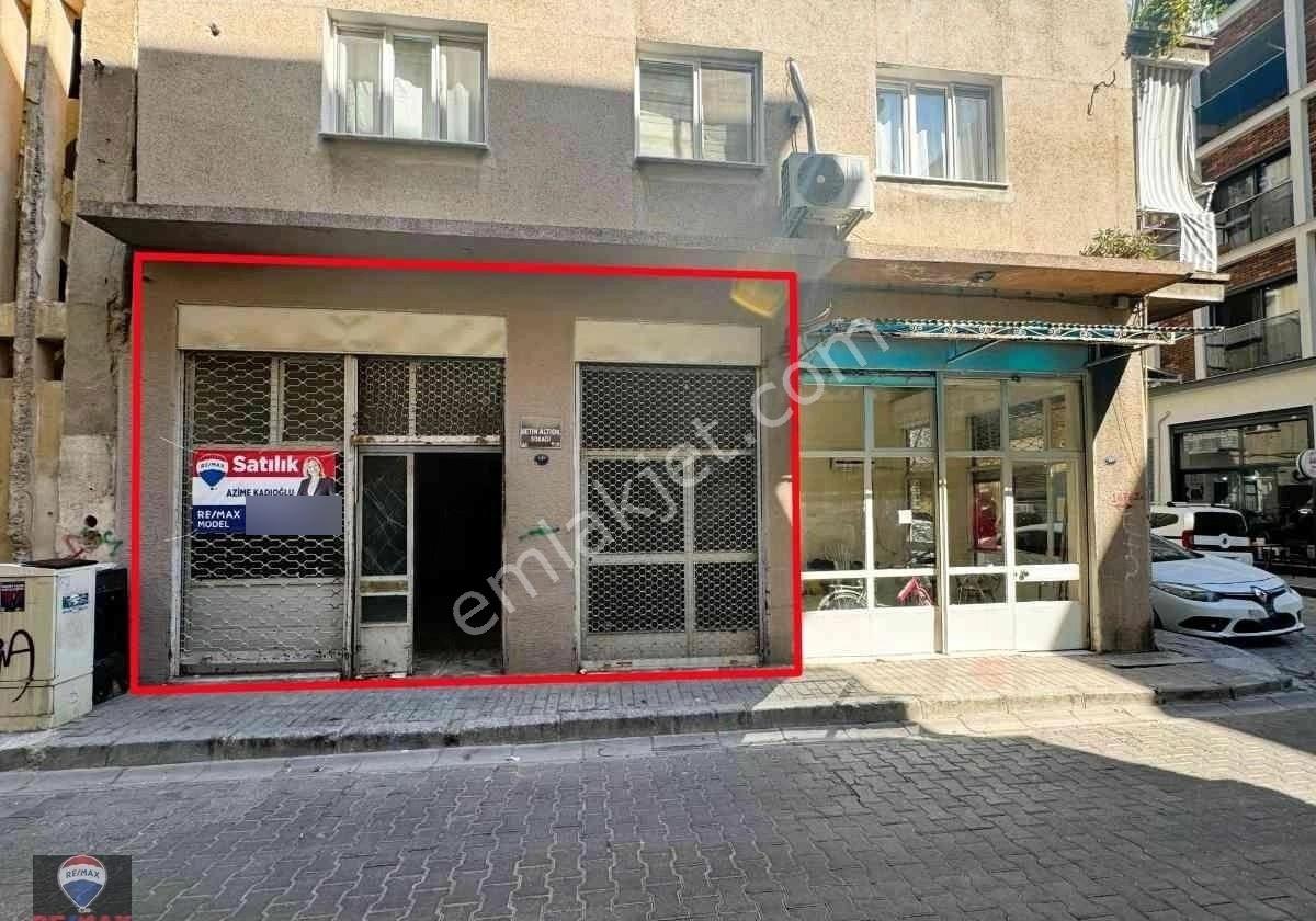 Karşıyaka Alaybey'de Yüksek Tavanlı 60 M2 Satılık Dükkan - Görsel 3