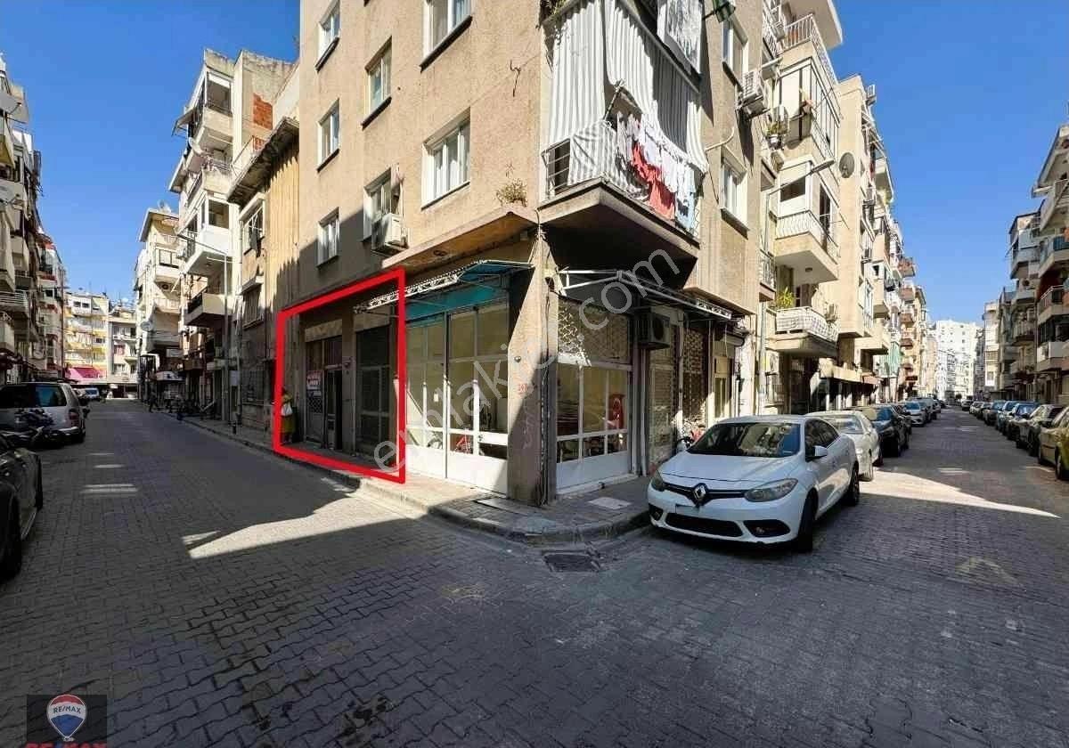Karşıyaka Alaybey'de Yüksek Tavanlı 60 M2 Satılık Dükkan - Görsel 4