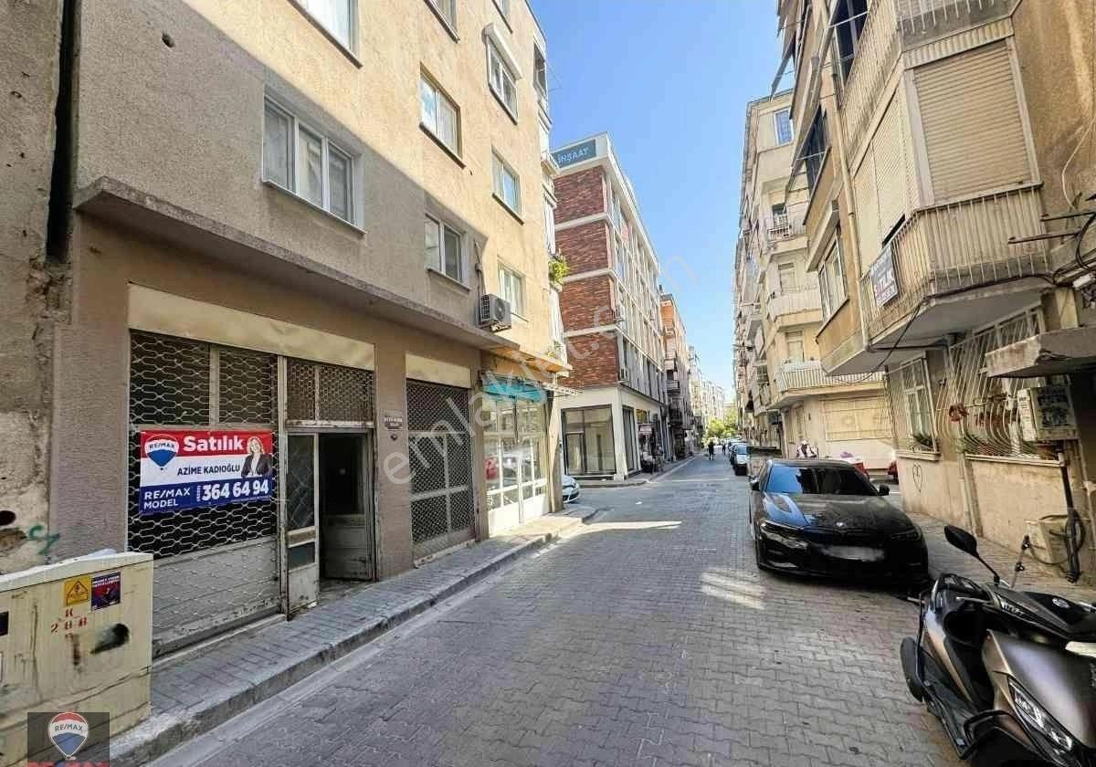 Karşıyaka Alaybey'de Yüksek Tavanlı 60 M2 Satılık Dükkan - Görsel 17