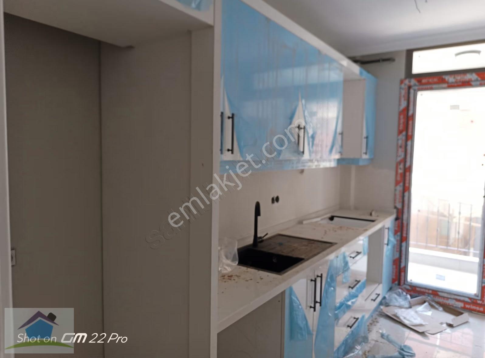 Pino Dan Fikrialtay Mh. De Köşe 80 M2 Satılık Sıfır 2+1 Daire - Görsel 6