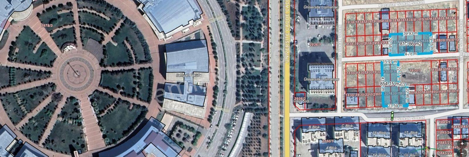 Uyaran 79 Gayrimenkulden Emek Sitesi Yanı 10 Parça 1648,44 M2 - Görsel 3