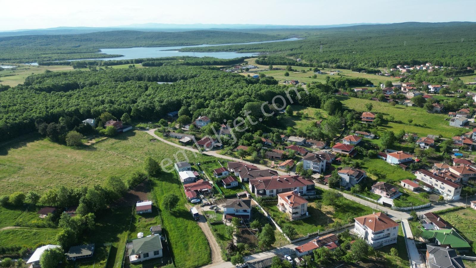 Tekirdağ Saray Güngörmezde Özel Yapım Lüks Villa - Görsel 11