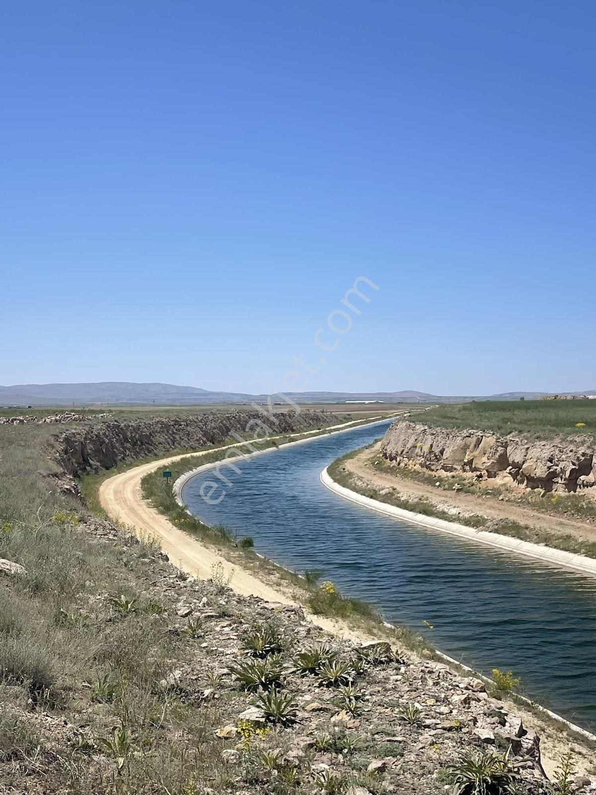 17 Dönüm Tek Tapu Kanal Sıfır Konumda - Görsel 2
