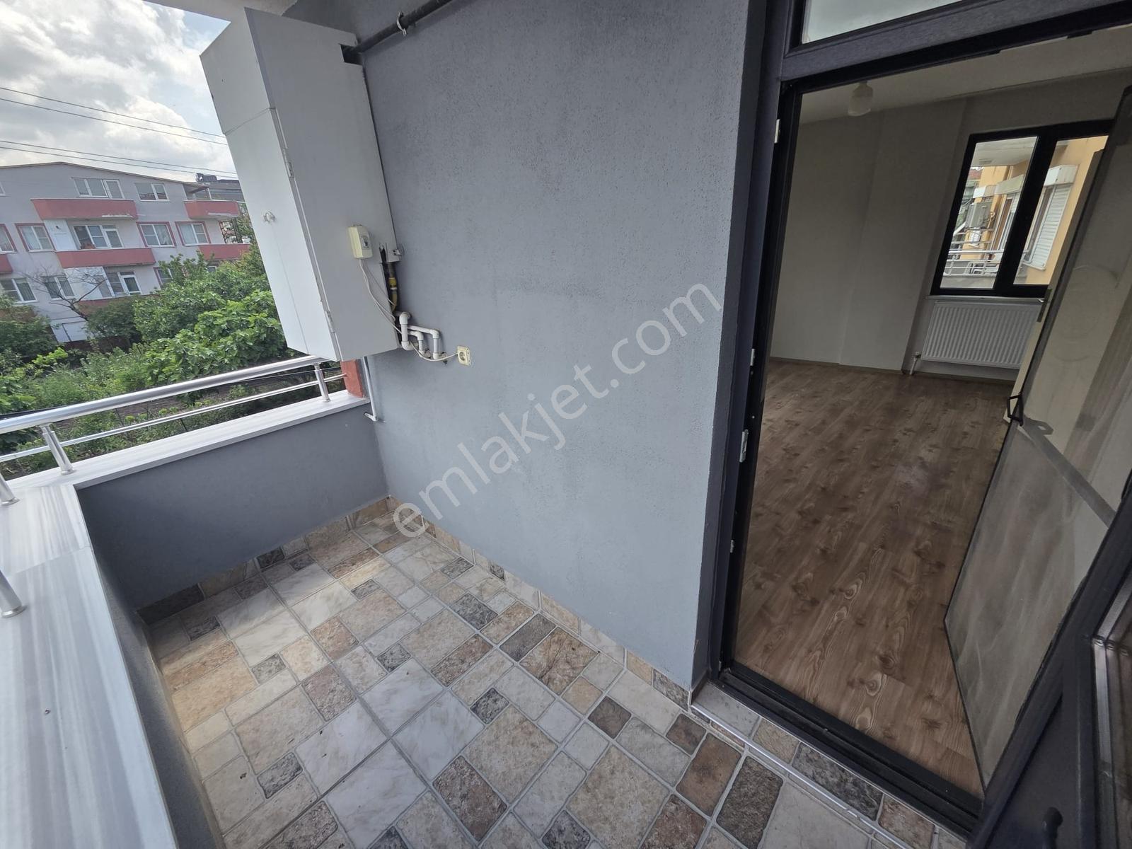 Mir'den Balıkesir 2.gündoğan'da Teraslı Ayrı Mutfaklı1+1 Kiralık - Görsel 24