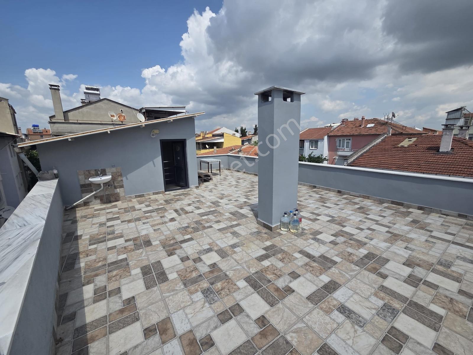 Mir'den Balıkesir 2.gündoğan'da Teraslı Ayrı Mutfaklı1+1 Kiralık - Görsel 29
