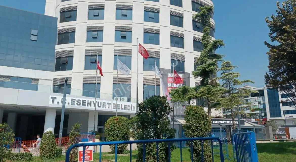 Esenyurt Tabelada İncirtepe Mahallesi Masrafsız 2+1 Arakat Daire