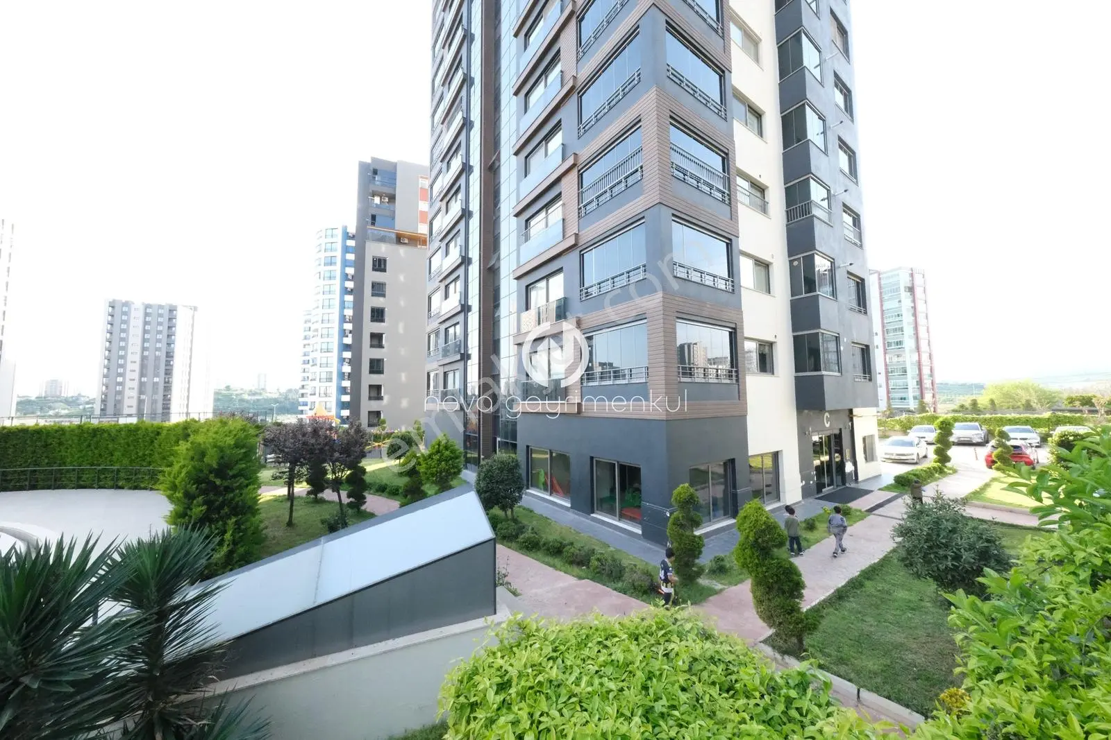 **nova** Portakal Mah.de Marka Projede Eşyalı Satılık 5+1 Daire - Görsel 2