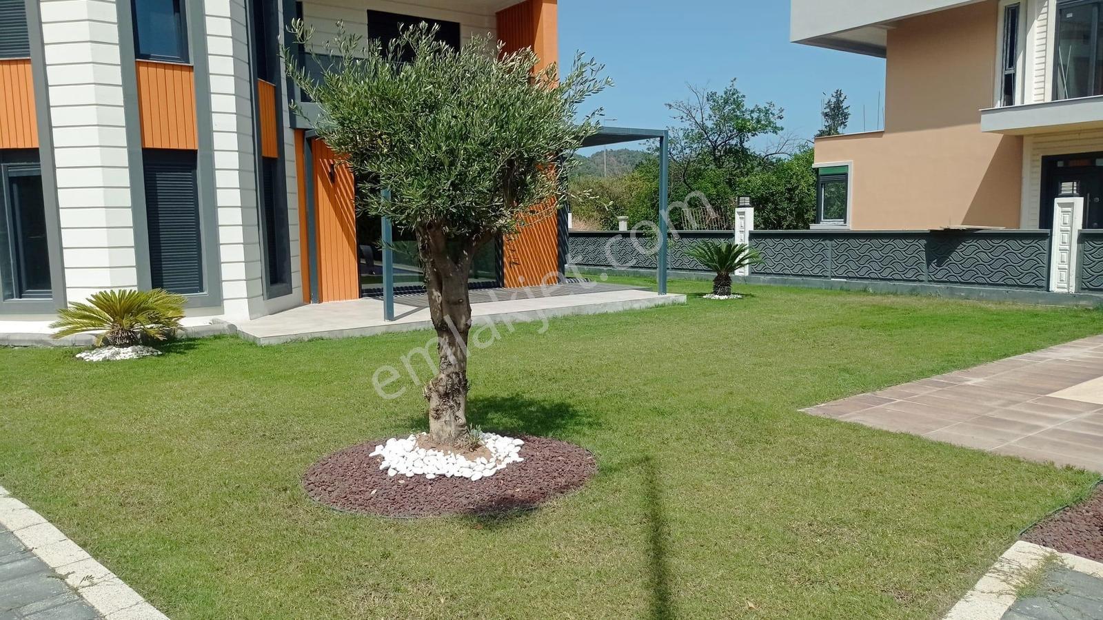 Antalya Kemer Kuzdere Satılık Sıfır Müstakil Havuzlu Villa - Görsel 2
