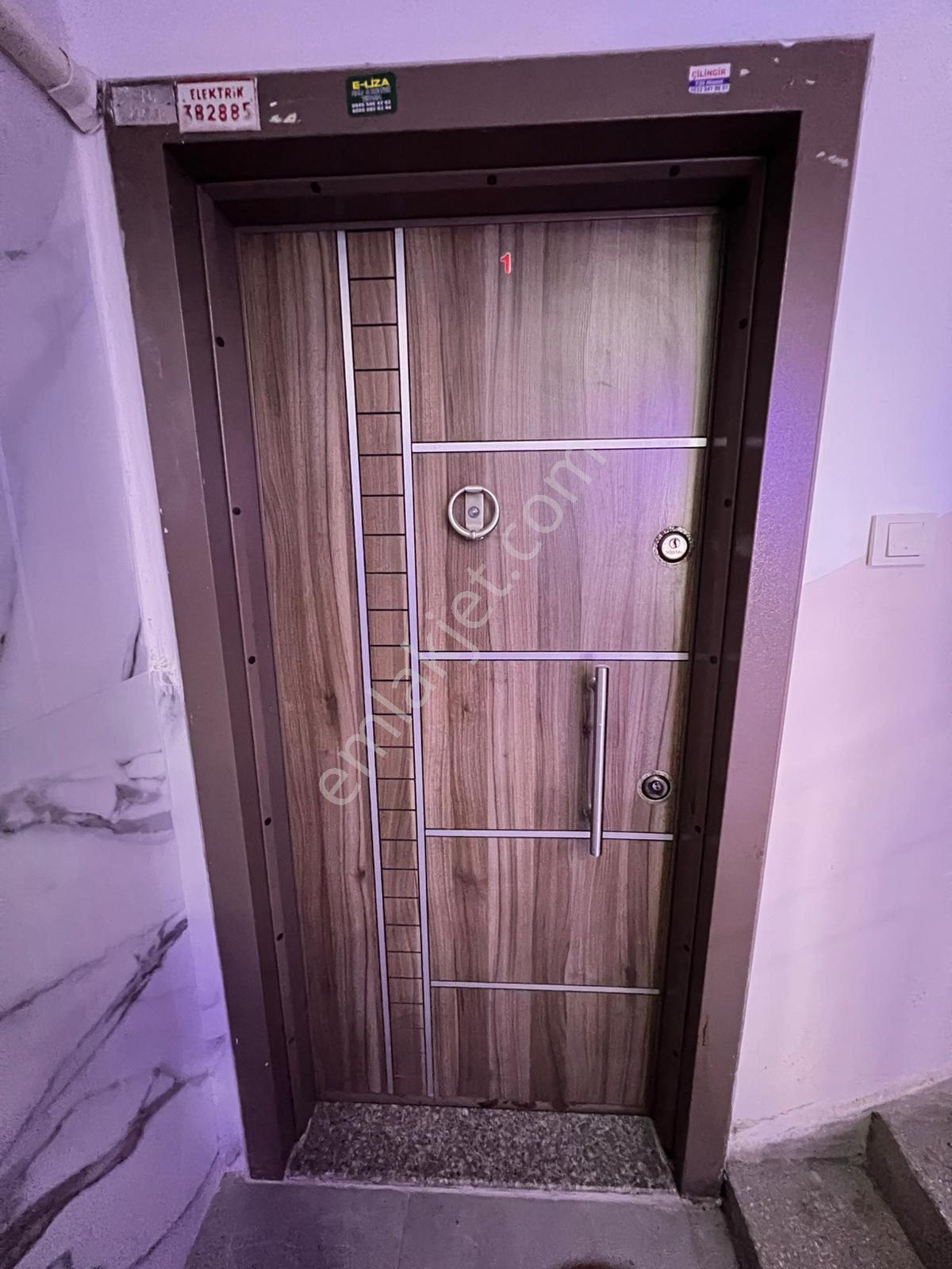 H.evlerinde 3+1 K.mutfak Merkezi Lokasyon Doğalgazlı Kiralık - Görsel 30