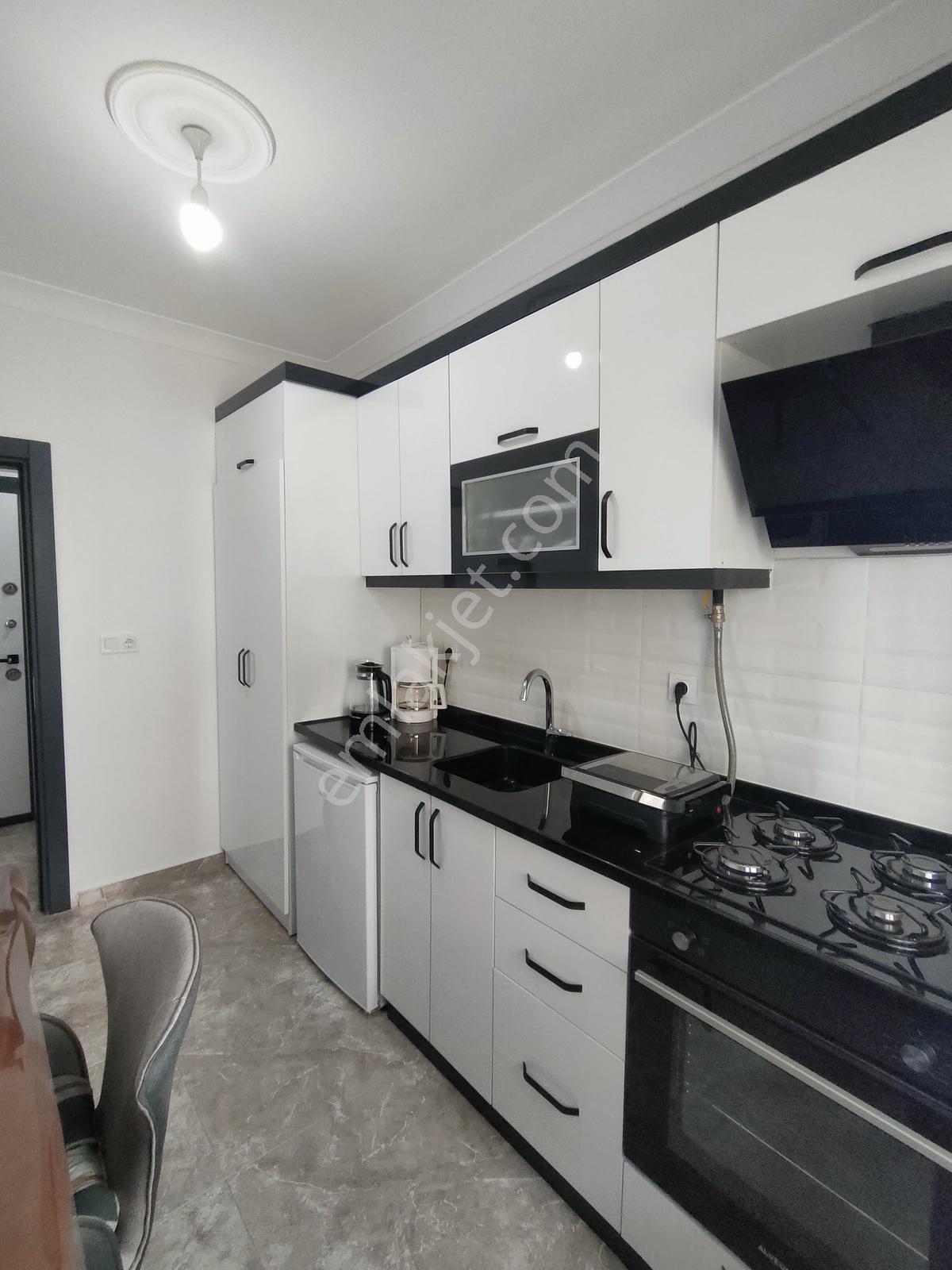 Tekirdağ Kapaklı 1+1 65 M2 Ayrı Mutfak Yüksek Giriş Satılık - Görsel 19
