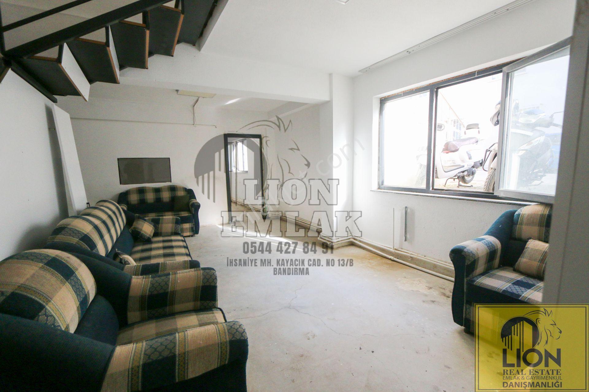 Lıon Emlak'tan 100.yıl Mahallesi'nde 3 500m² Kapalı Alanı Bulunan Satılık İş Depo - Görsel 33