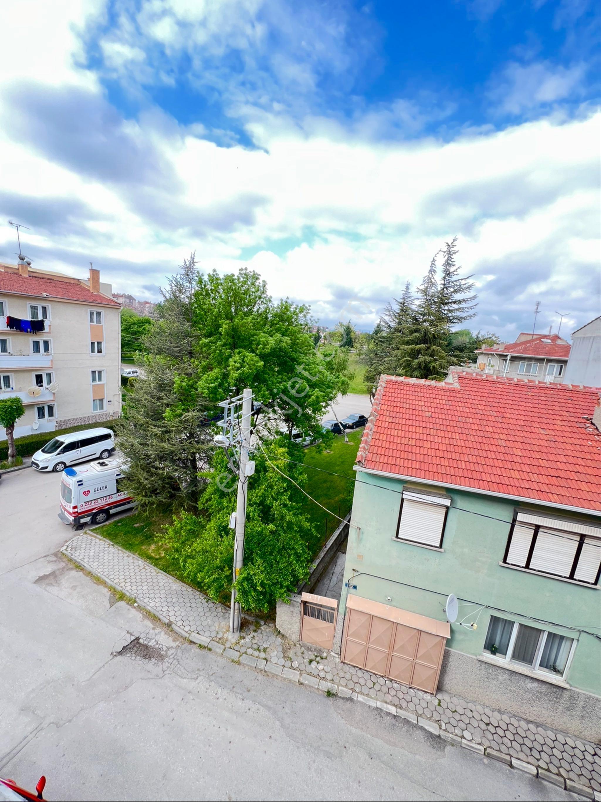 Durudan Ertuğrulgazi Mh 2+1 Önü Açık Park Manzaralı Raykent - Görsel 22