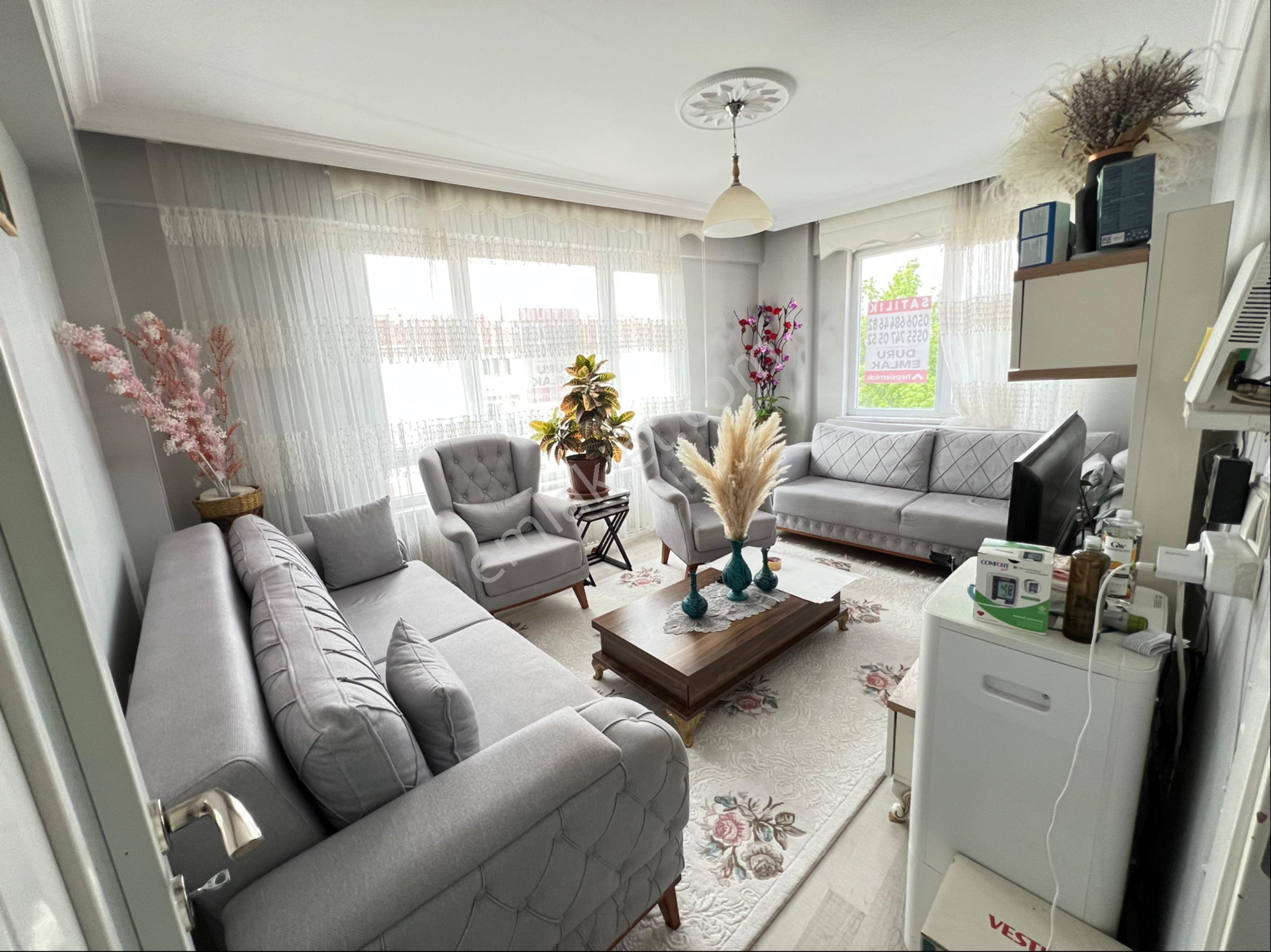 Durudan Ertuğrulgazi Mh 2+1 Önü Açık Park Manzaralı Raykent - Görsel 27