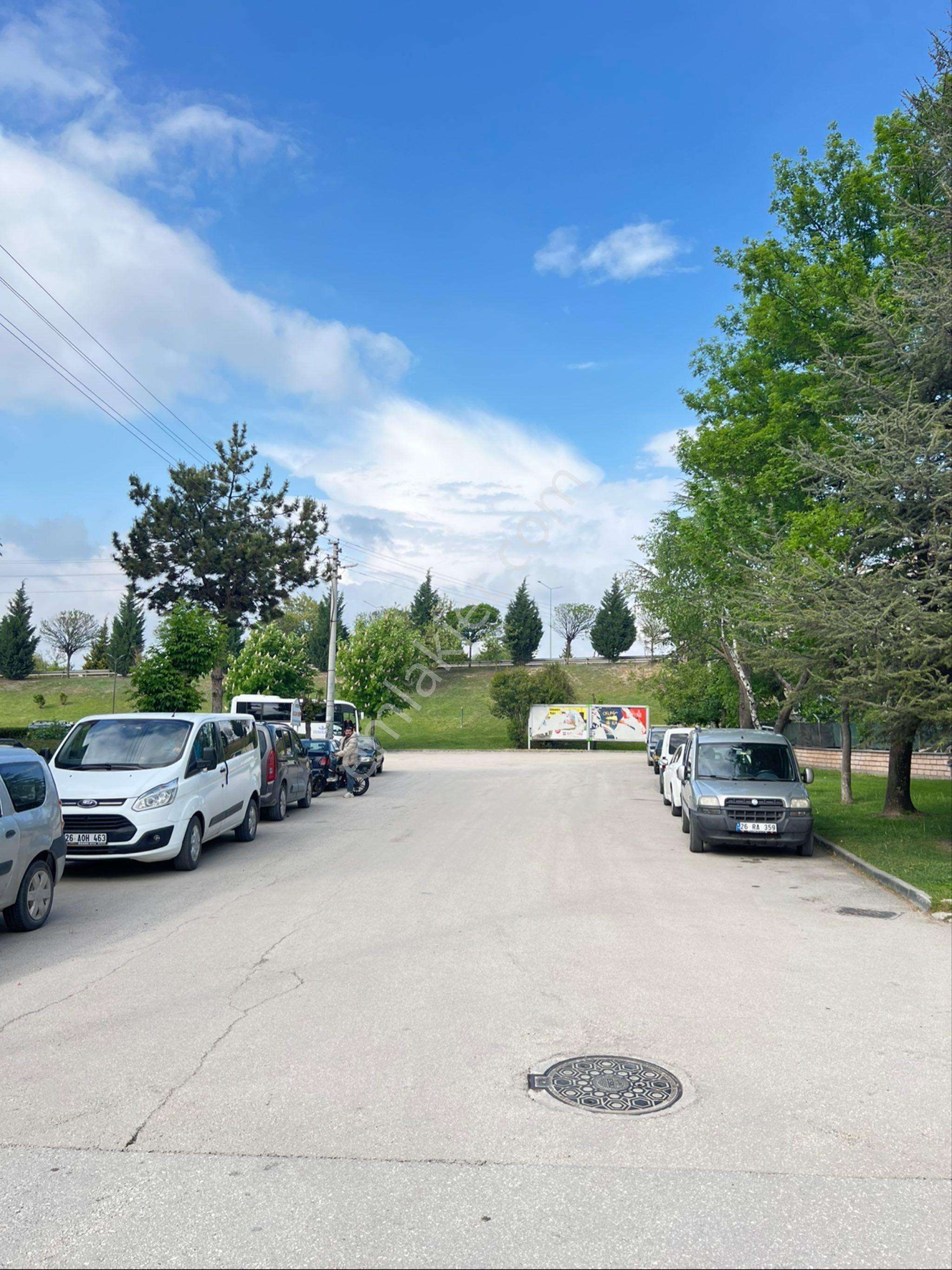 Durudan Ertuğrulgazi Mh 2+1 Önü Açık Park Manzaralı Raykent - Görsel 33