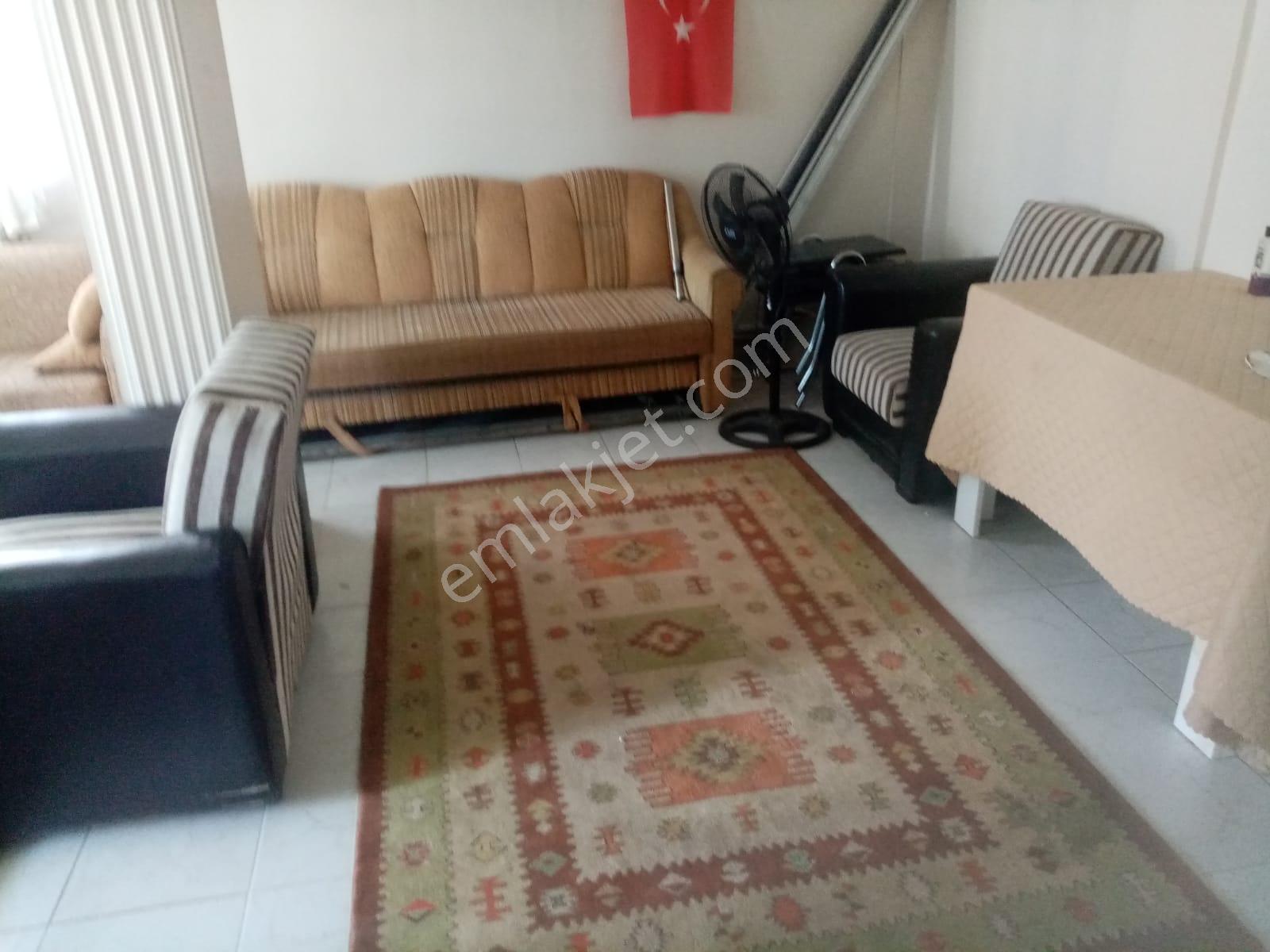 Balıkesir Bahçelievler.demirdağ Emlaktan Eşyalı Kiralık 2+1 Kombili Ara Kat Daire - Görsel 12