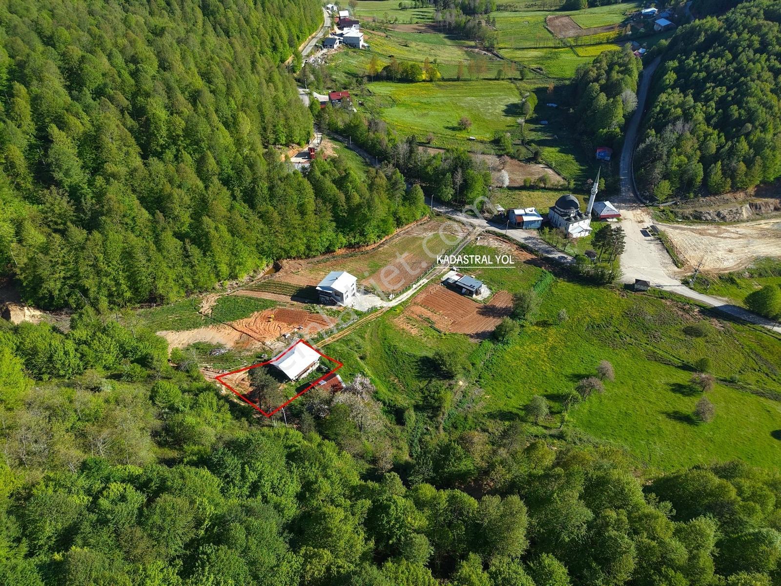İznik Kutluca Mahallesinde Doğayla İç İçe Eşsiz Konumda - Görsel 11